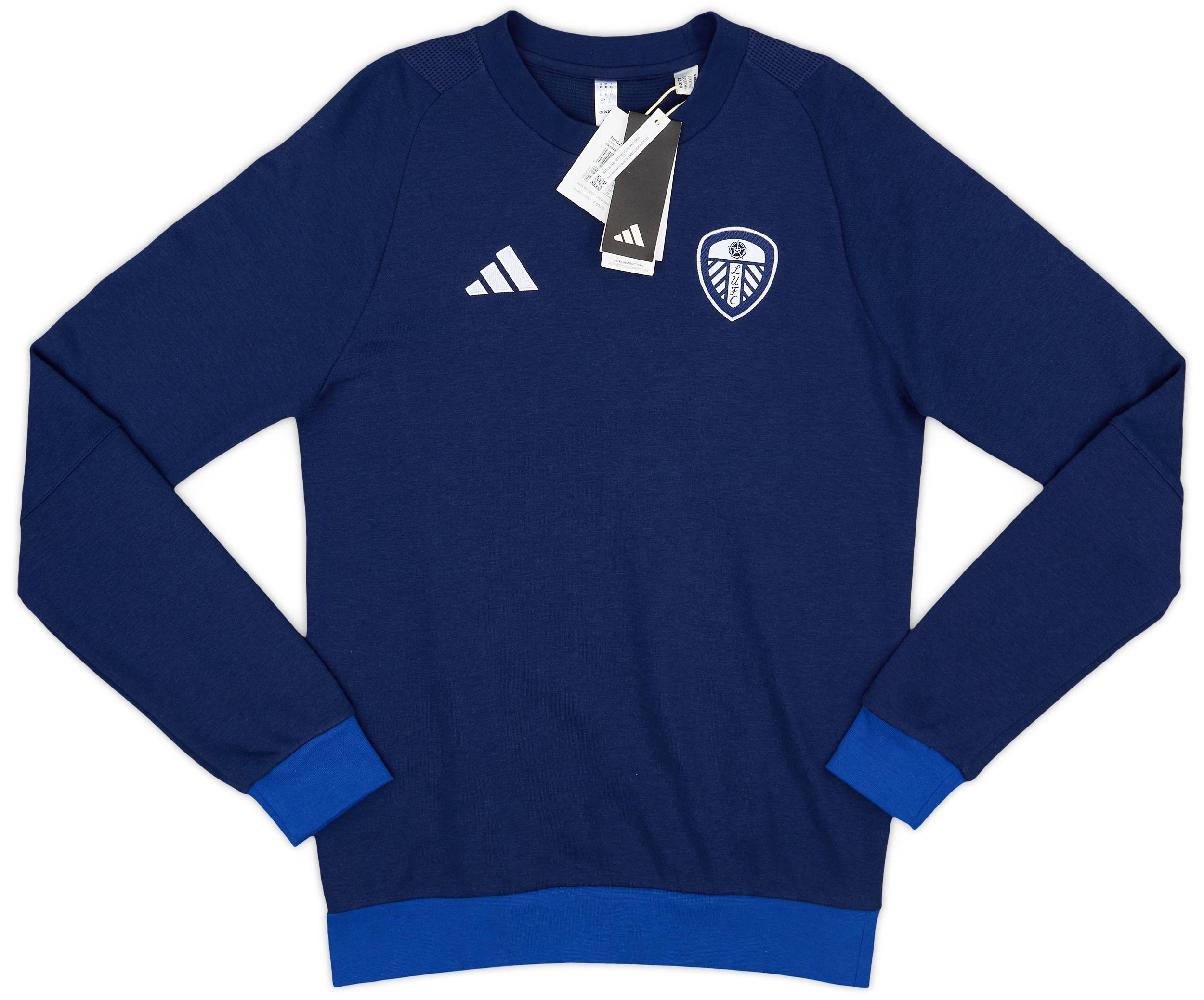 【驚きの値段で】 2023-24 Leeds (XS) Top Training adidas United ウェア