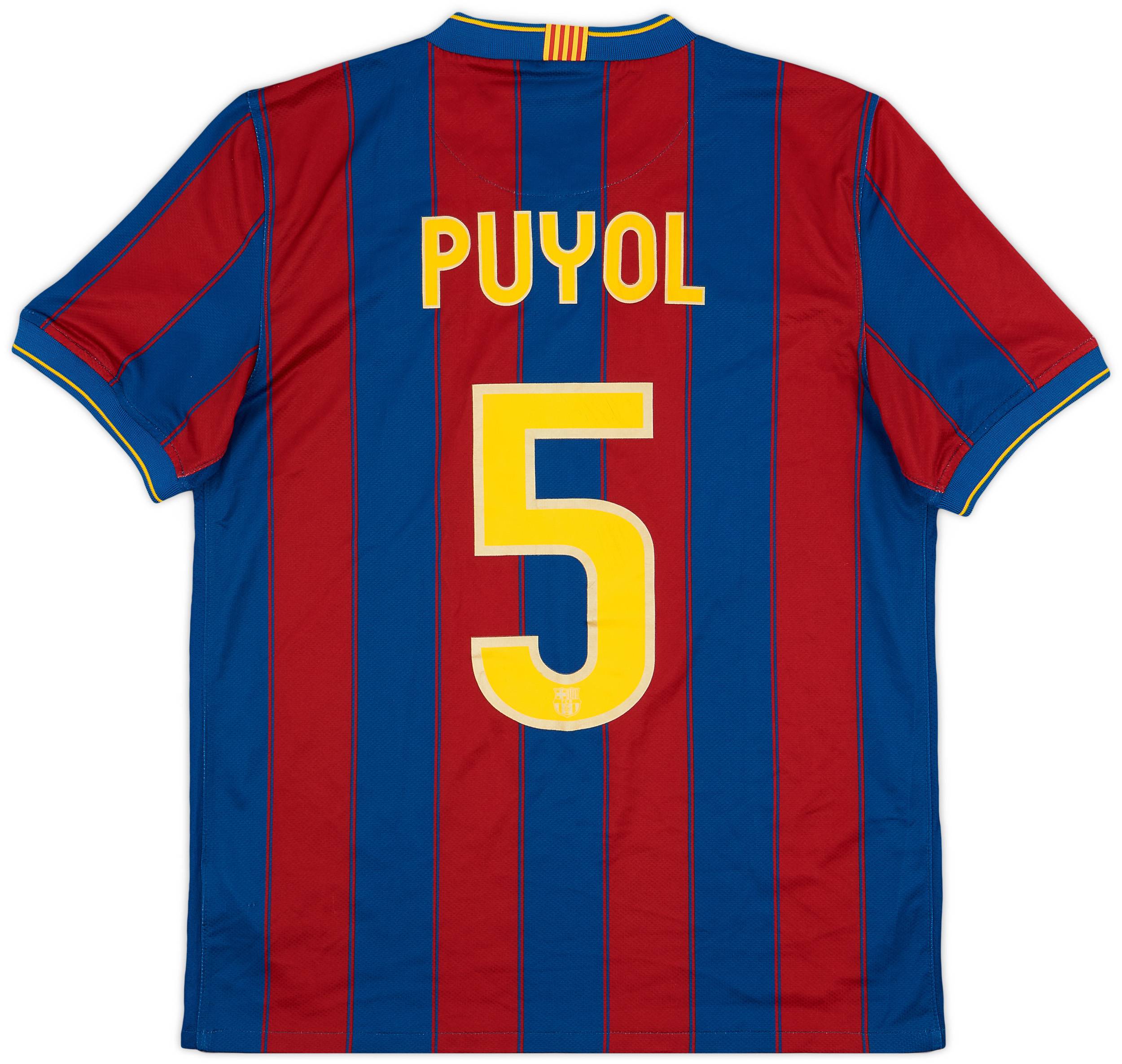 Final 2006 Champions League Barcelona Retro Edition Home