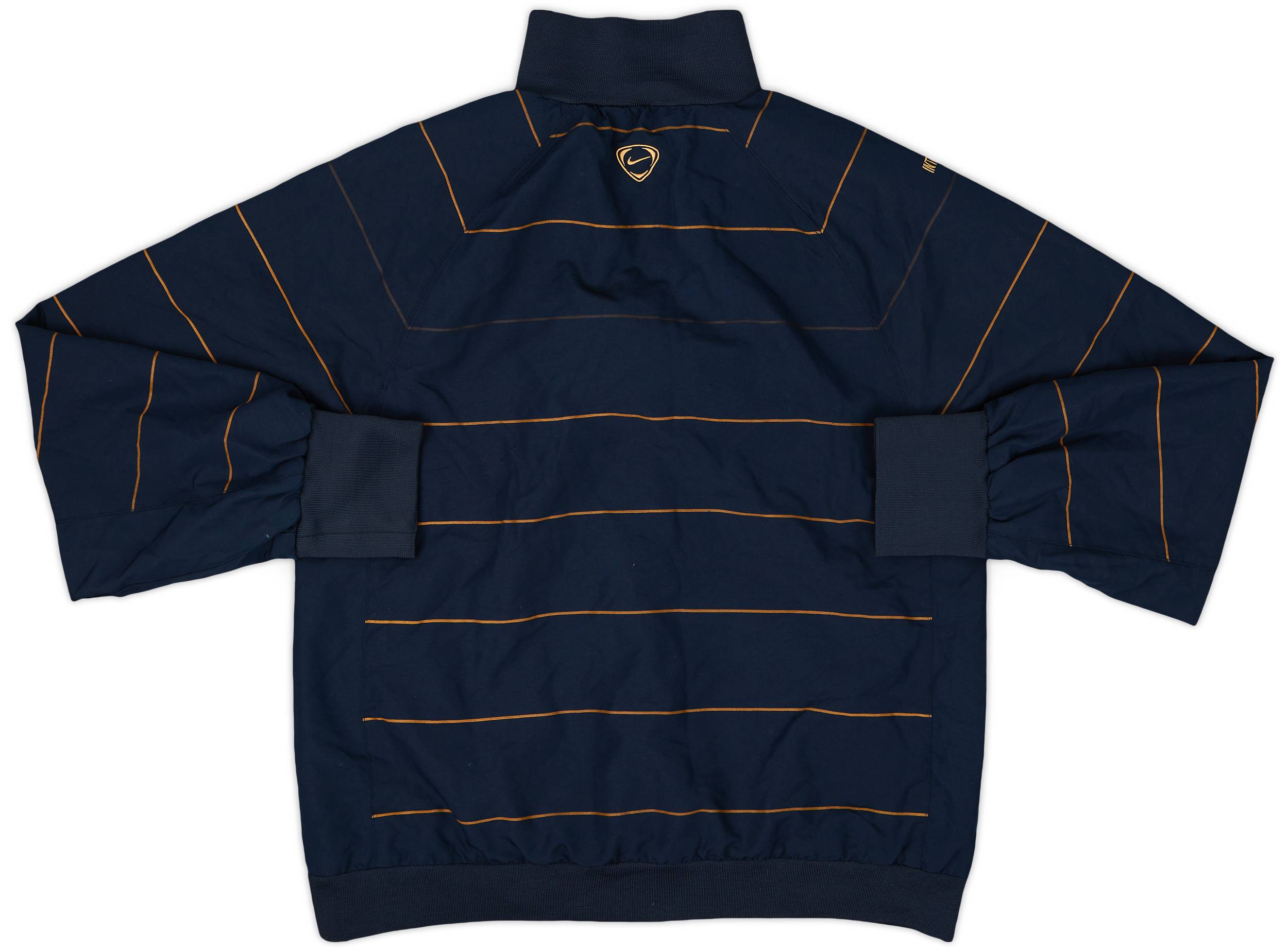 主役級【Nike ナイキ】Inter Milan テックフリース ジャケット Inter Milan FC Full Zip Track Top Jacket Nike Grey Size L | eBay