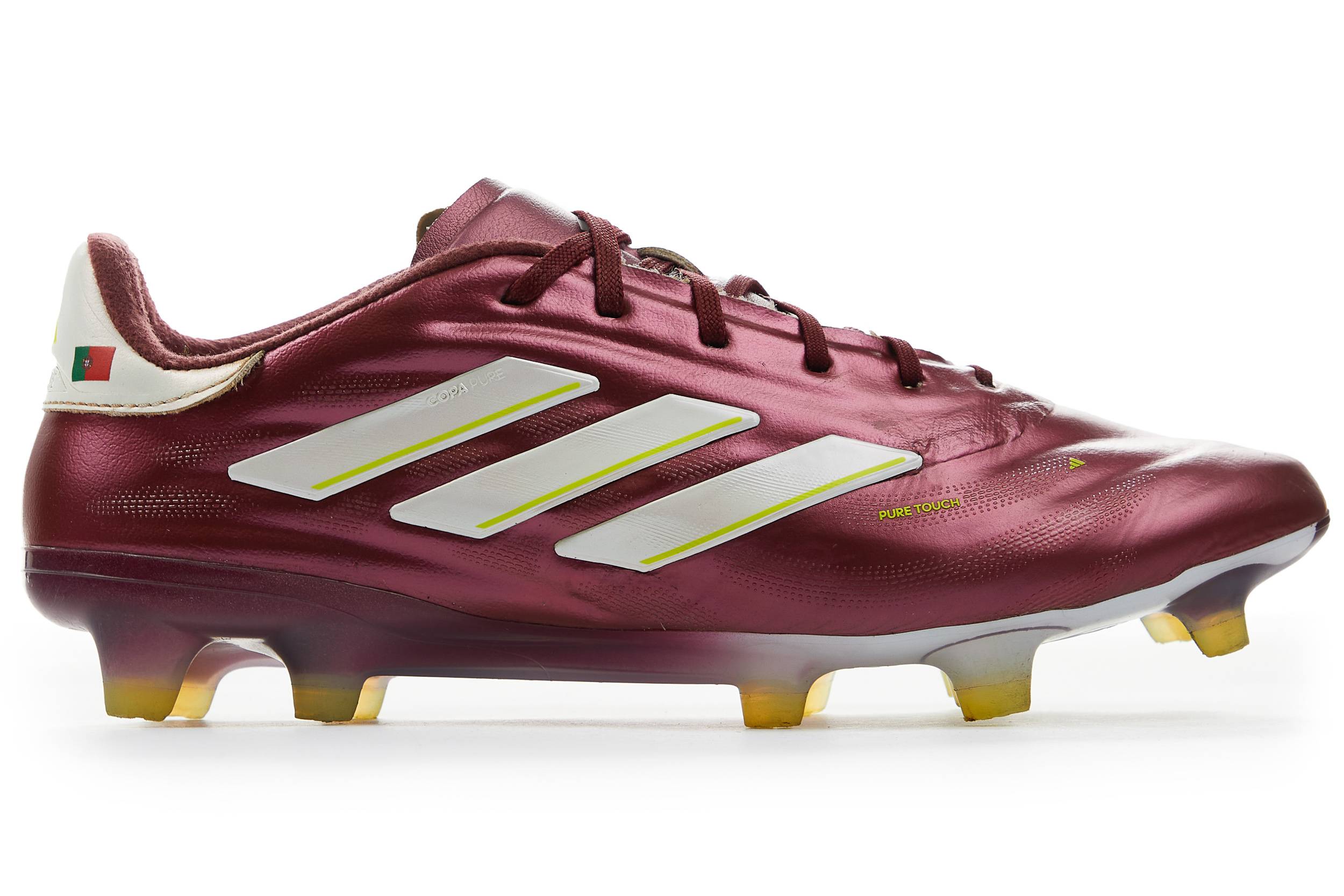 adidas COPA バーガンディ FG 2023-24 adidas Player Issue Copa Pure 2 Elite Football Boots