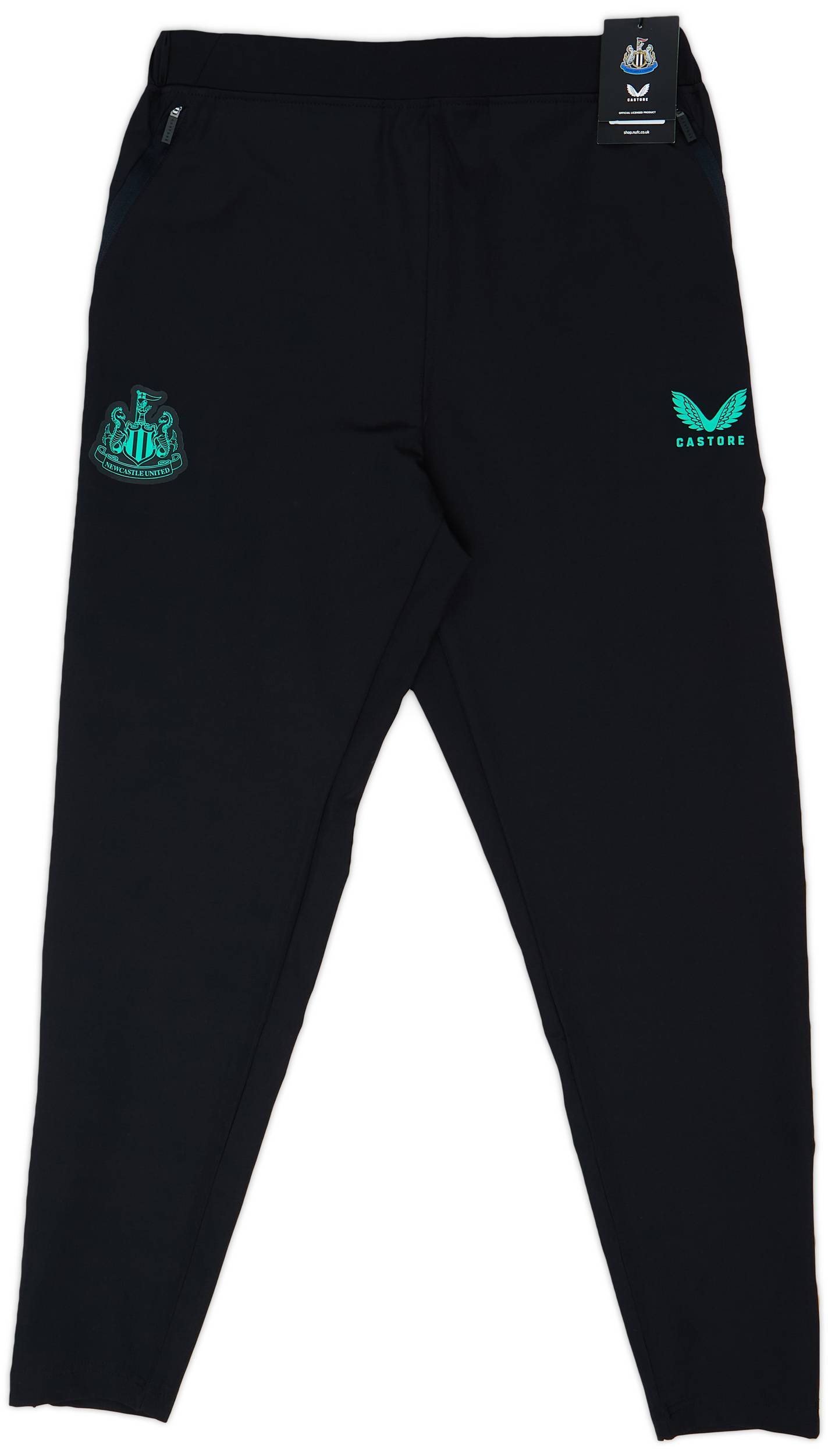 最新情報 2023-24 Newcastle Castore Travel Pants/Bottoms ウェア