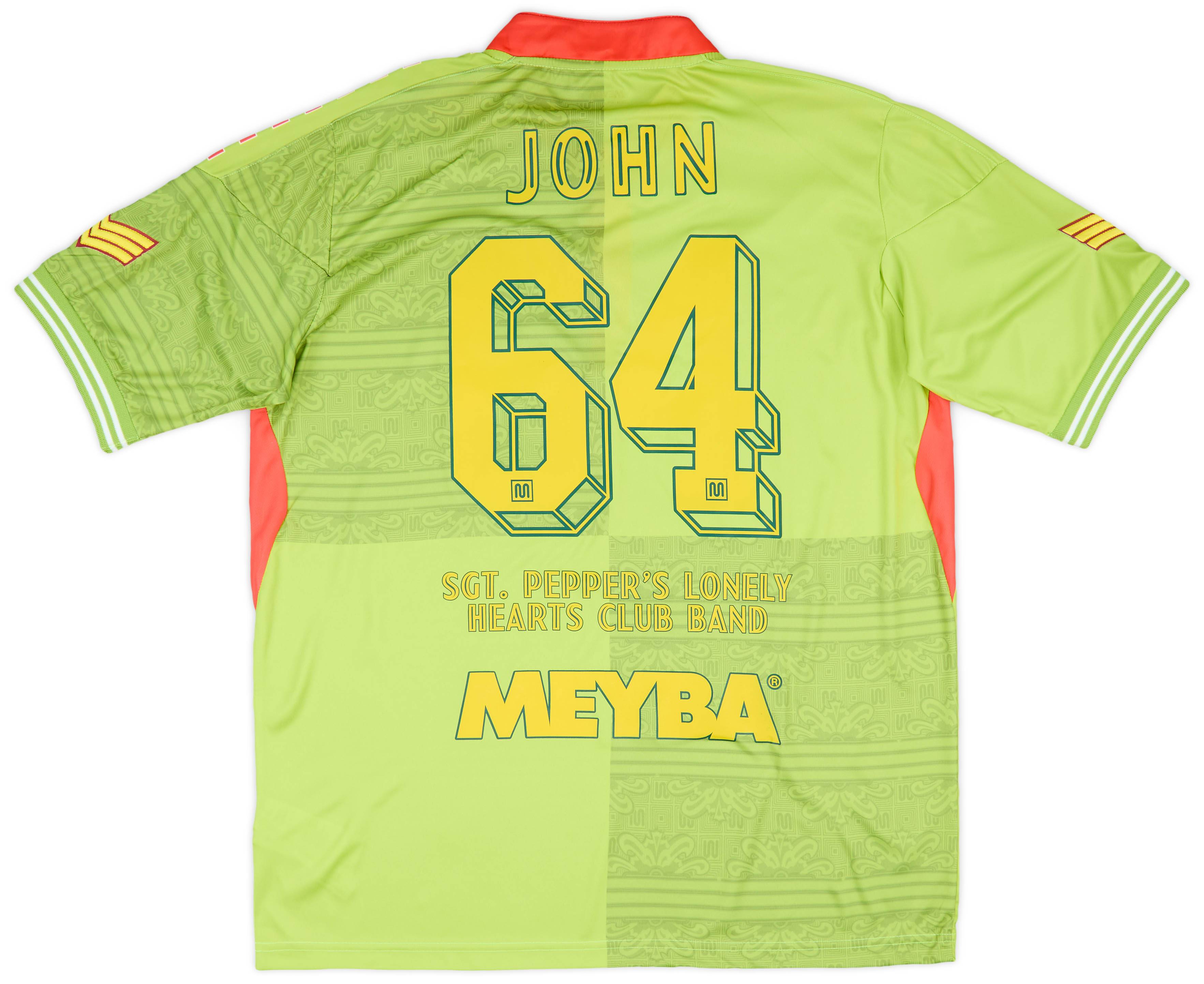 Meyba x The Beatles Sgt. Pepper Shirt John #64