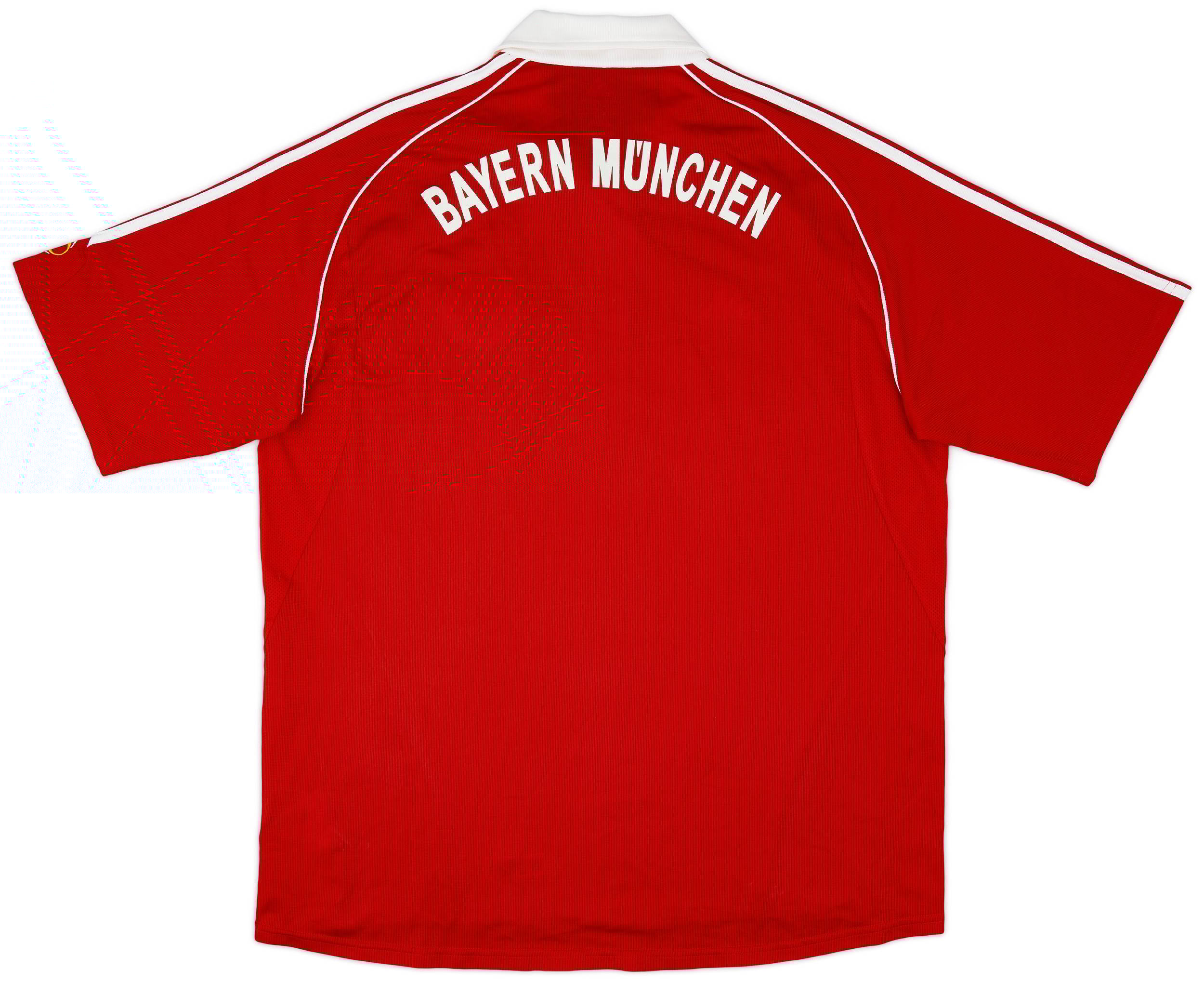 2005-06 Bayern Munich Home Shirt Schweinsteiger #31 - 6/10