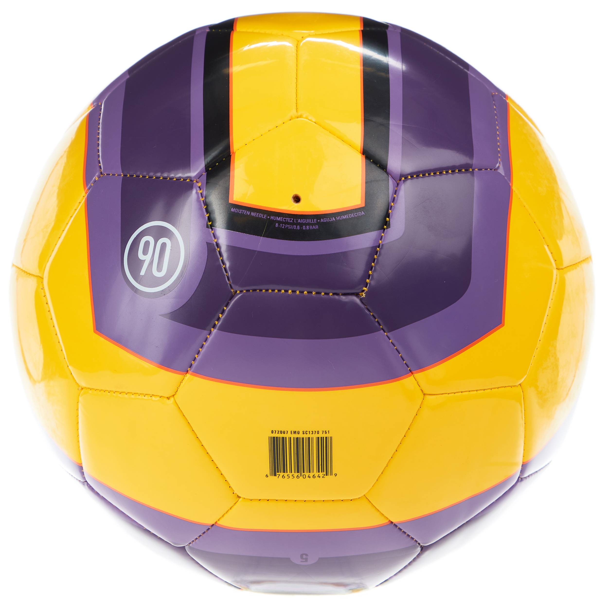 Nike La Liga サッカーボール 2007-08 Nike La Liga Replica Ball - 9/10 - (5)