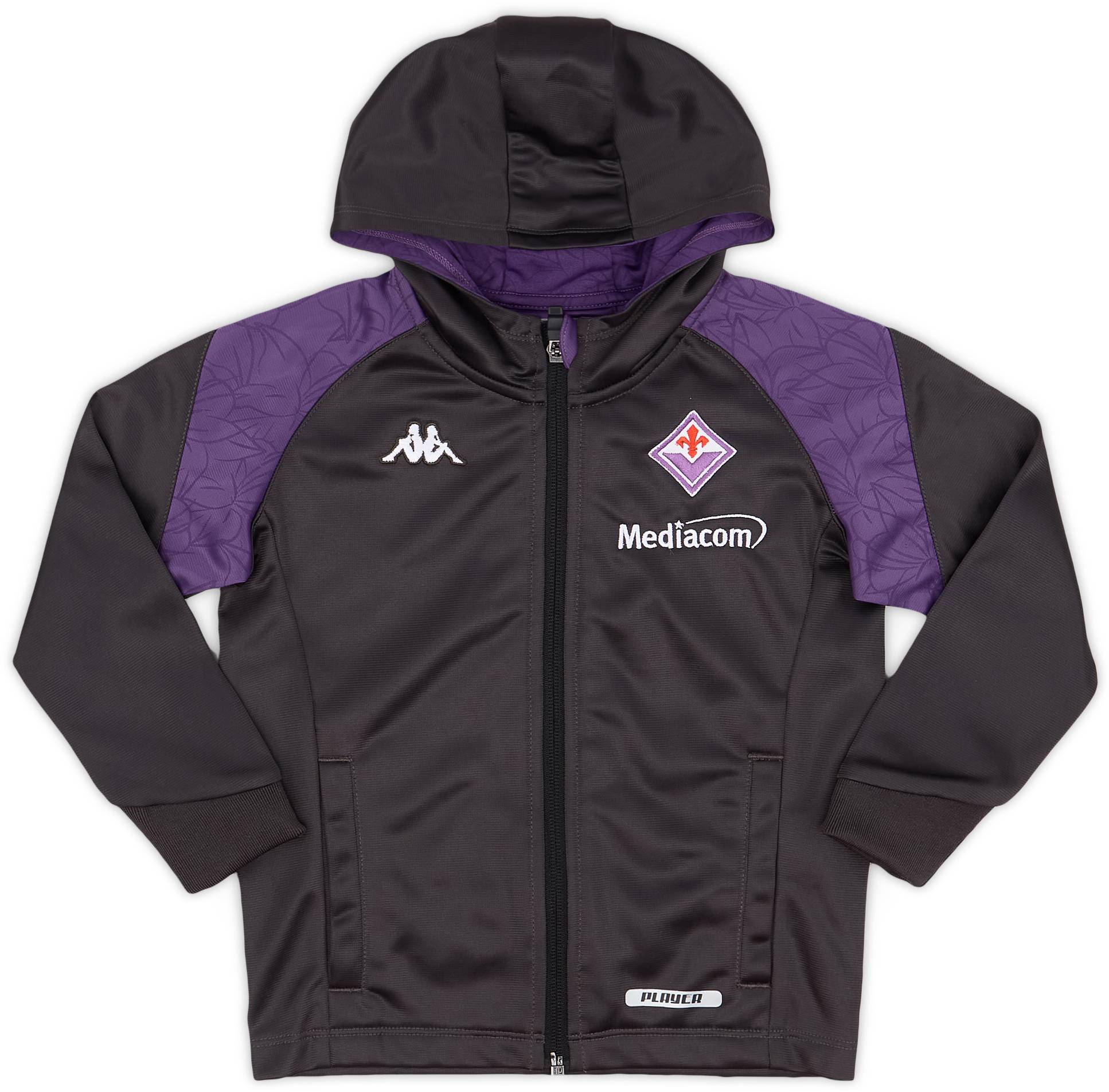2023-24 Fiorentina Kappa Training Tracksuit (4 Years)