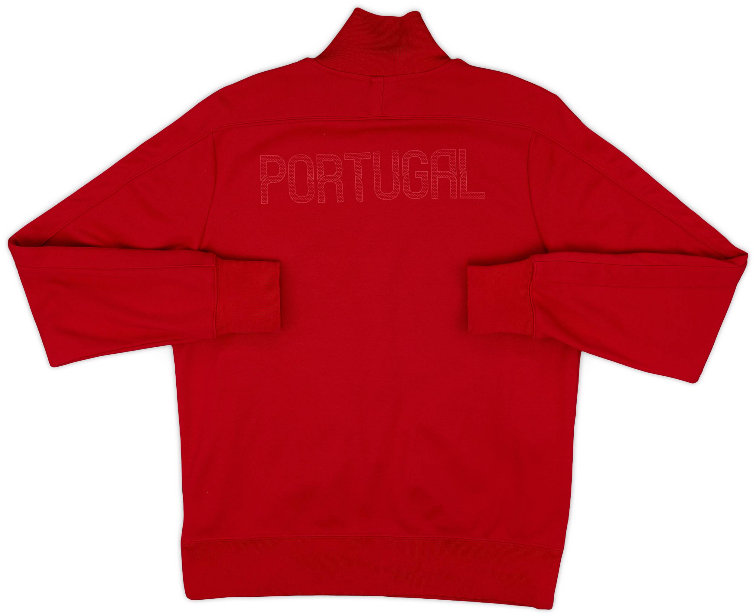 2020-21 Portugal Nike Track Jacket - 10/10 - (M)