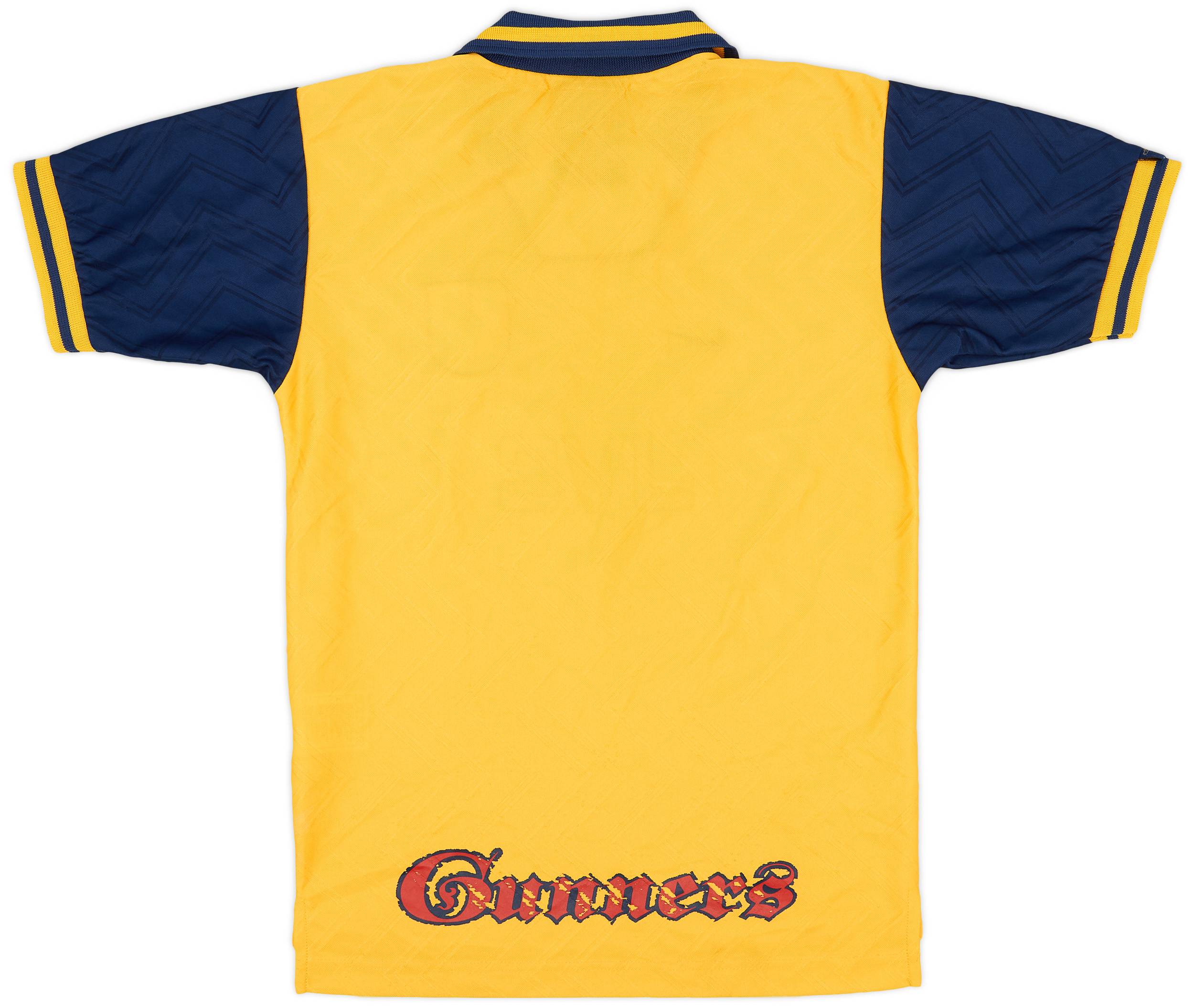 お得な情報満載 1996-97 Arsenal Away Shirt - 6/10 - (M.Boys) ウェア