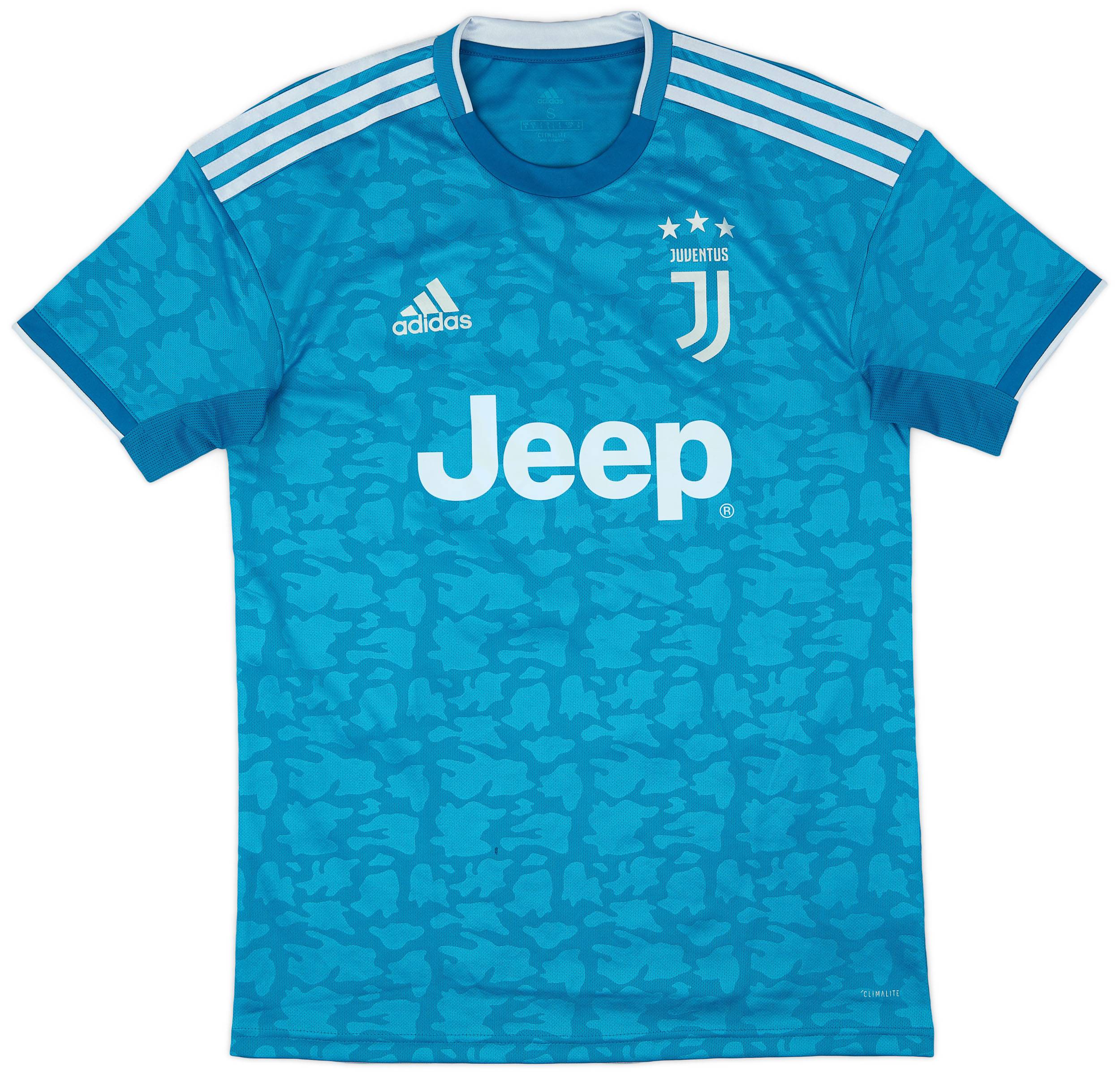 Here's why Juventus should play three at the back - Black