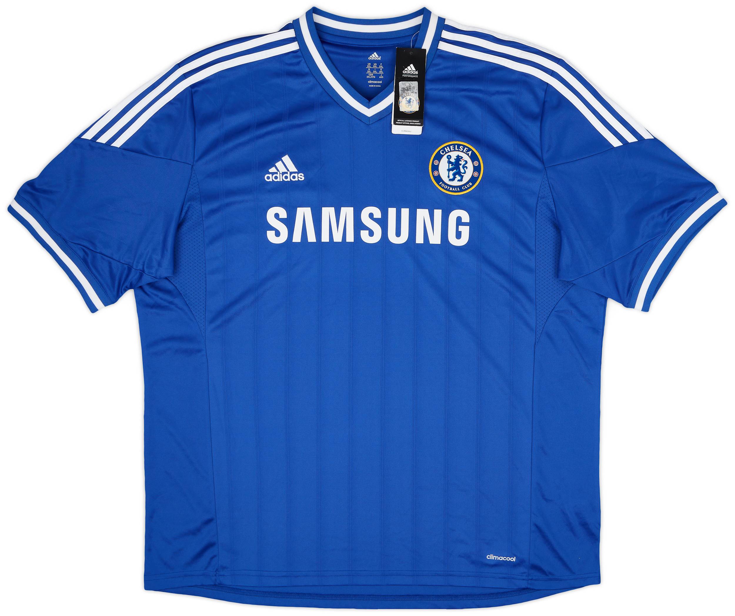 MEN'S FC CHELSEA 2007/2008 LAMPARD #8 UEFA SOCCER FOOTBALL