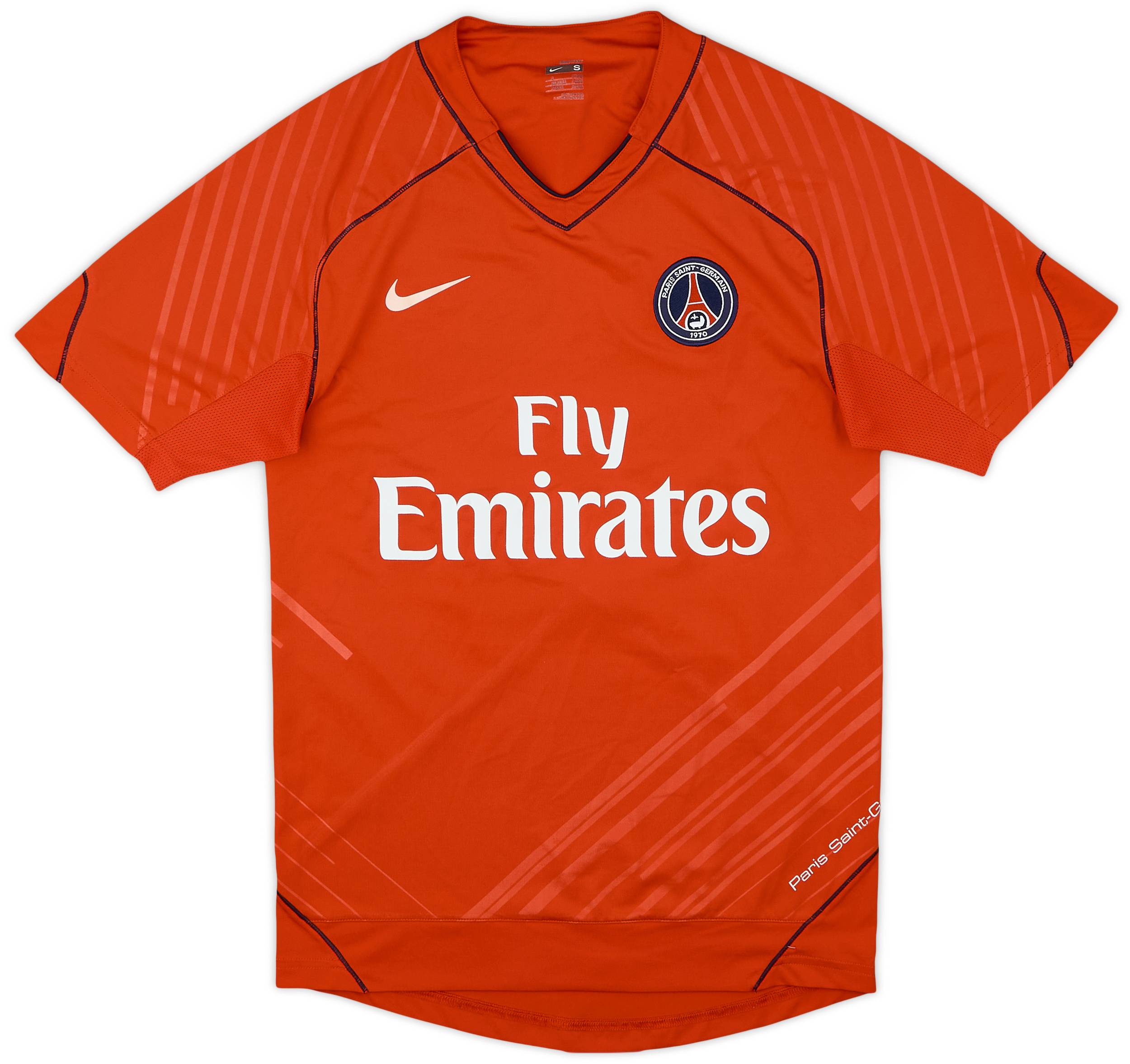 Nike Paris Saint-Germain 23/24 Dri-Fit Stadium SS Away