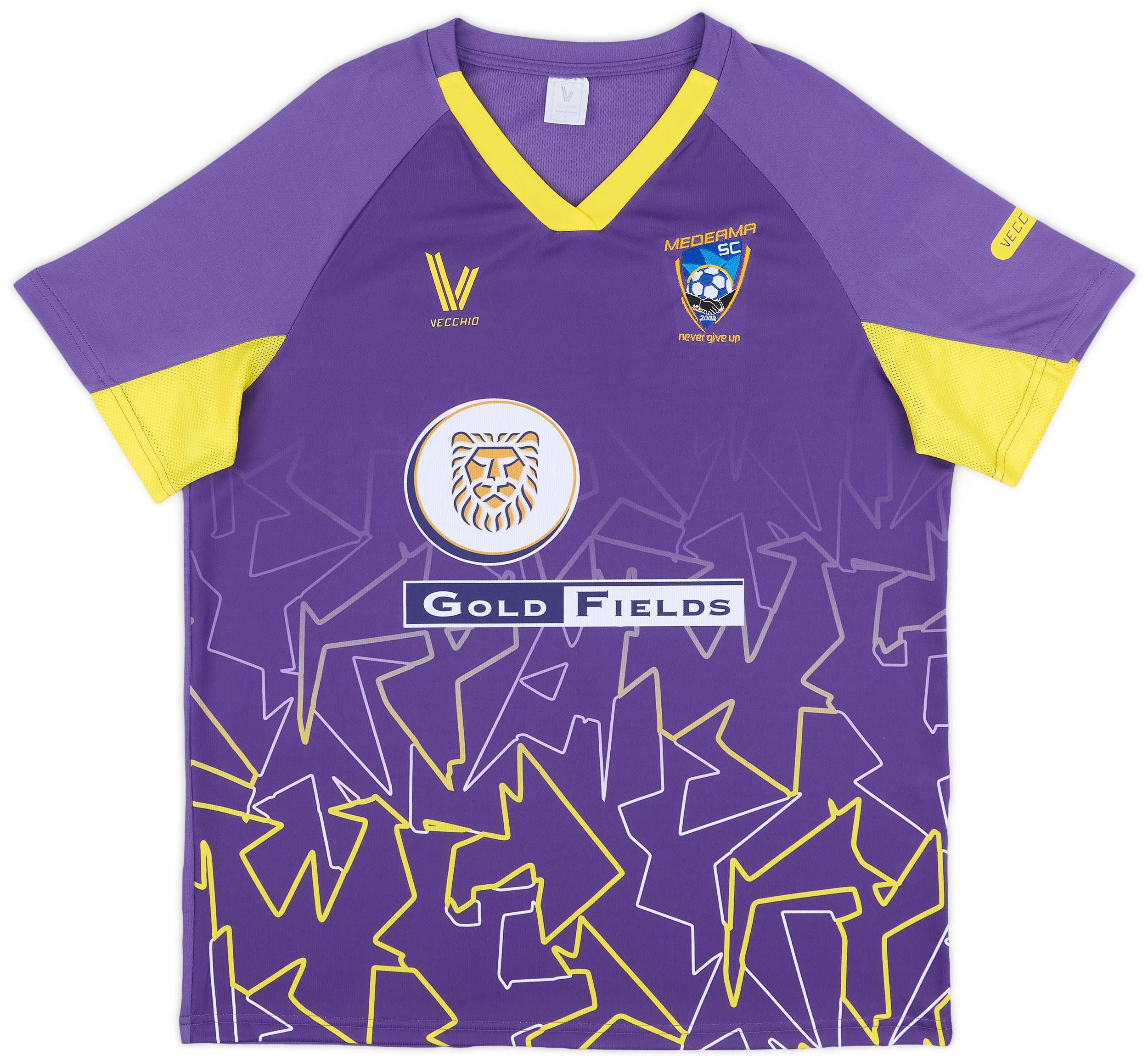 Medeama SC Away Jersey