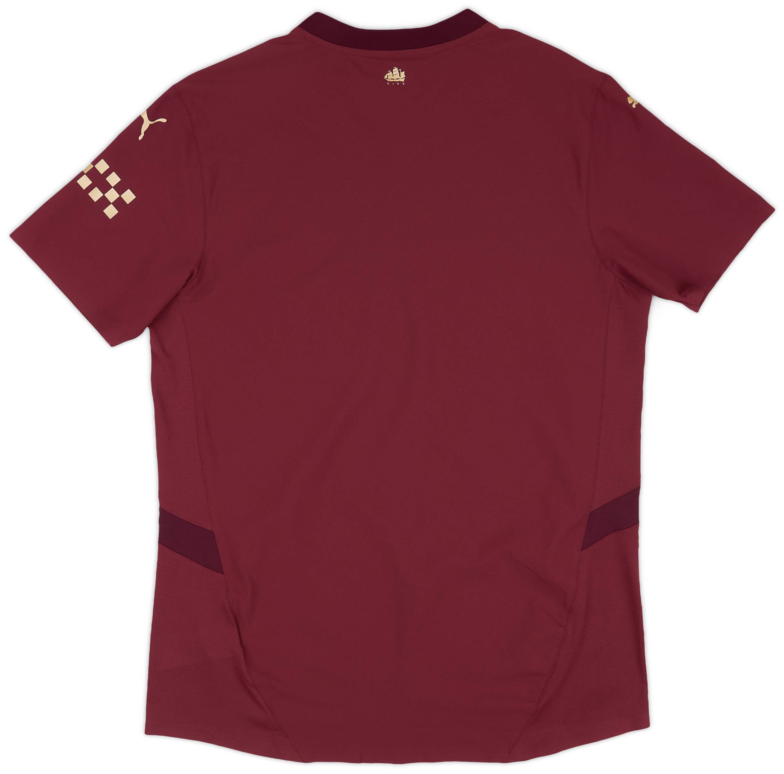 2023-24 Manchester City Third L/S Shirt