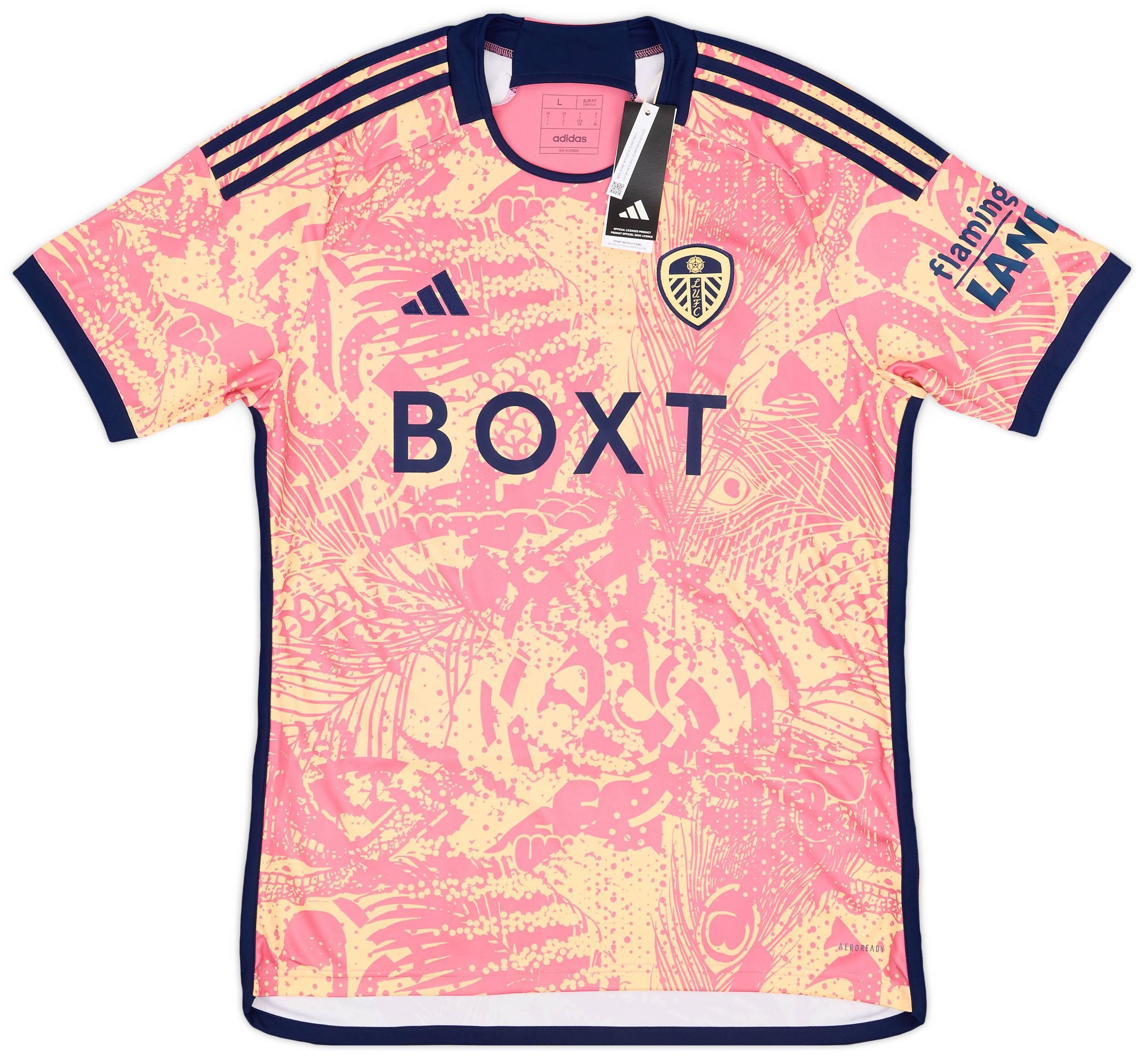 ADIDAS ORIGINALS SWEATSHIRT | Leeds United FC Official