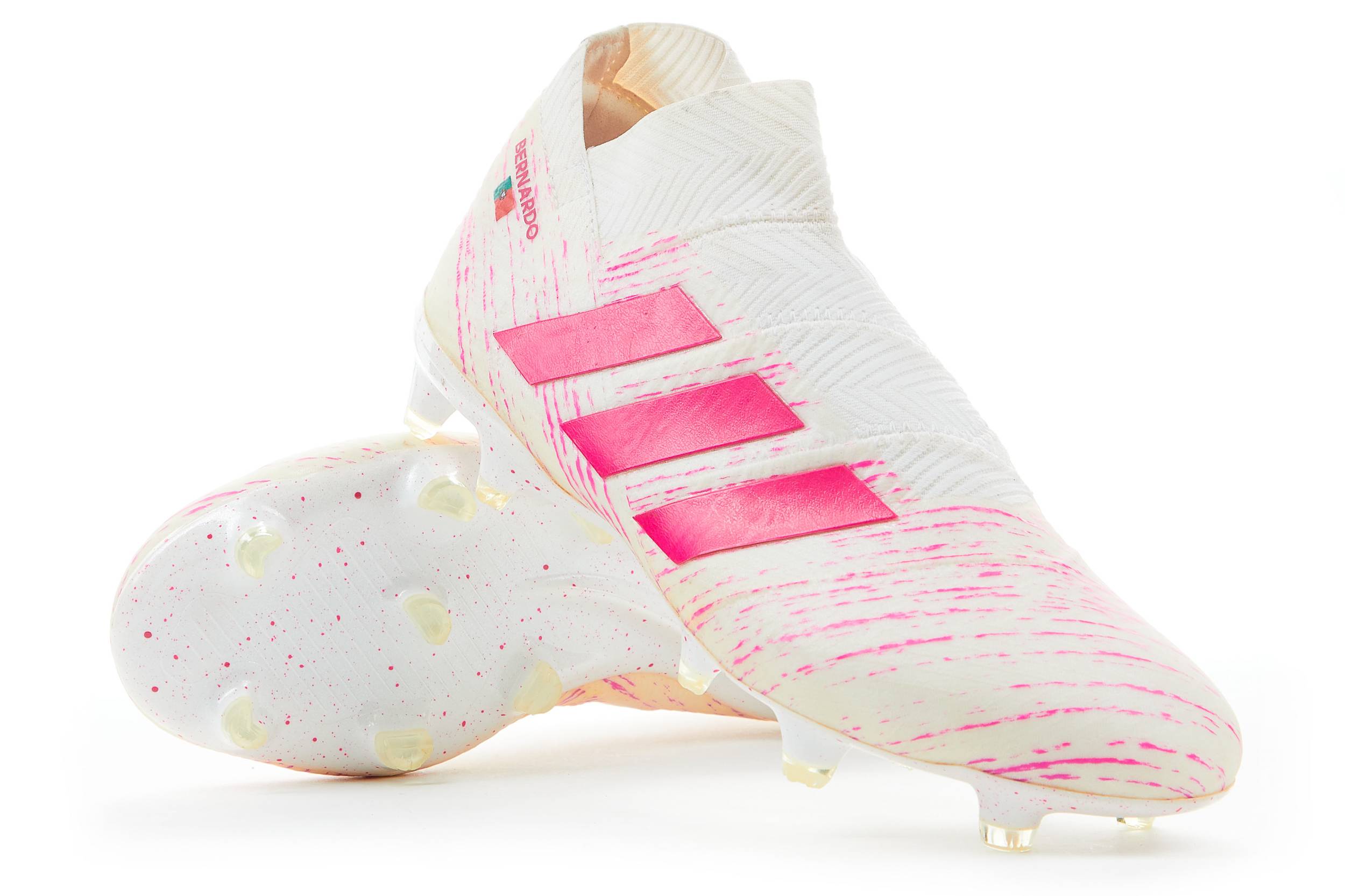 Shock Pink Pink Nemeziz Kids 2021-22 Adidas Player Issue