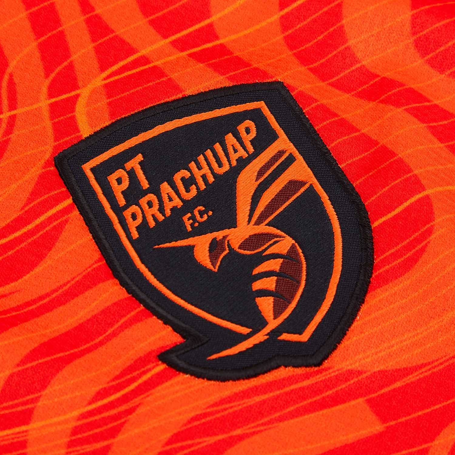 世界を買える 海外ブランド PT 2022-23 Prachuap Shirt Home ウェア