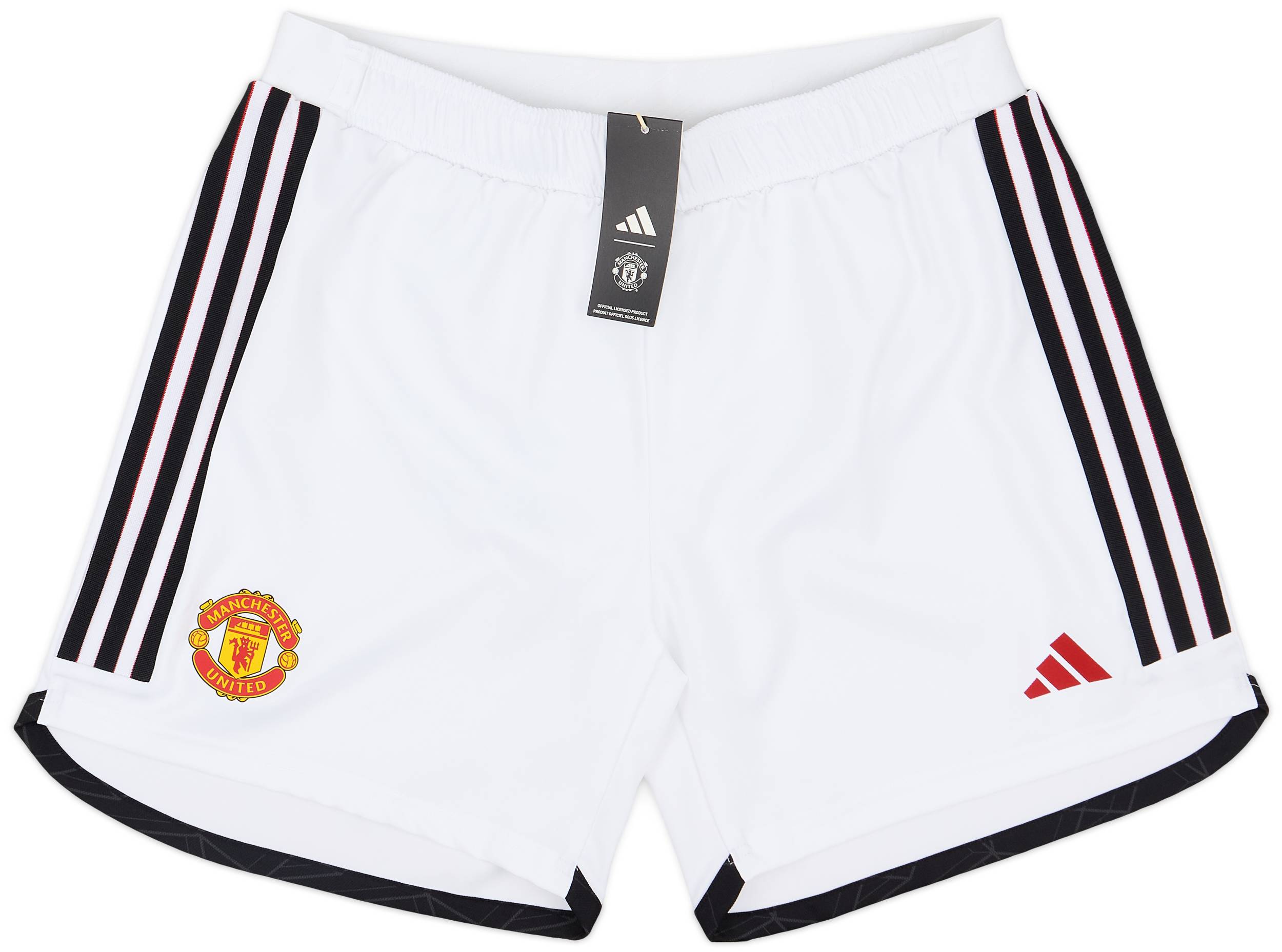 2023-24 Manchester United Home Shorts (Women's)