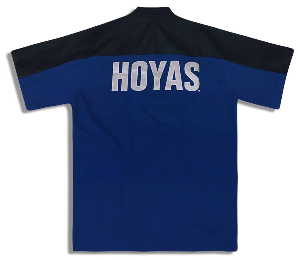 代引き人気 1990s Georgetown Hoyas Nike Shooting Shirt M Tシャツ+カットソー(半袖+袖なし)