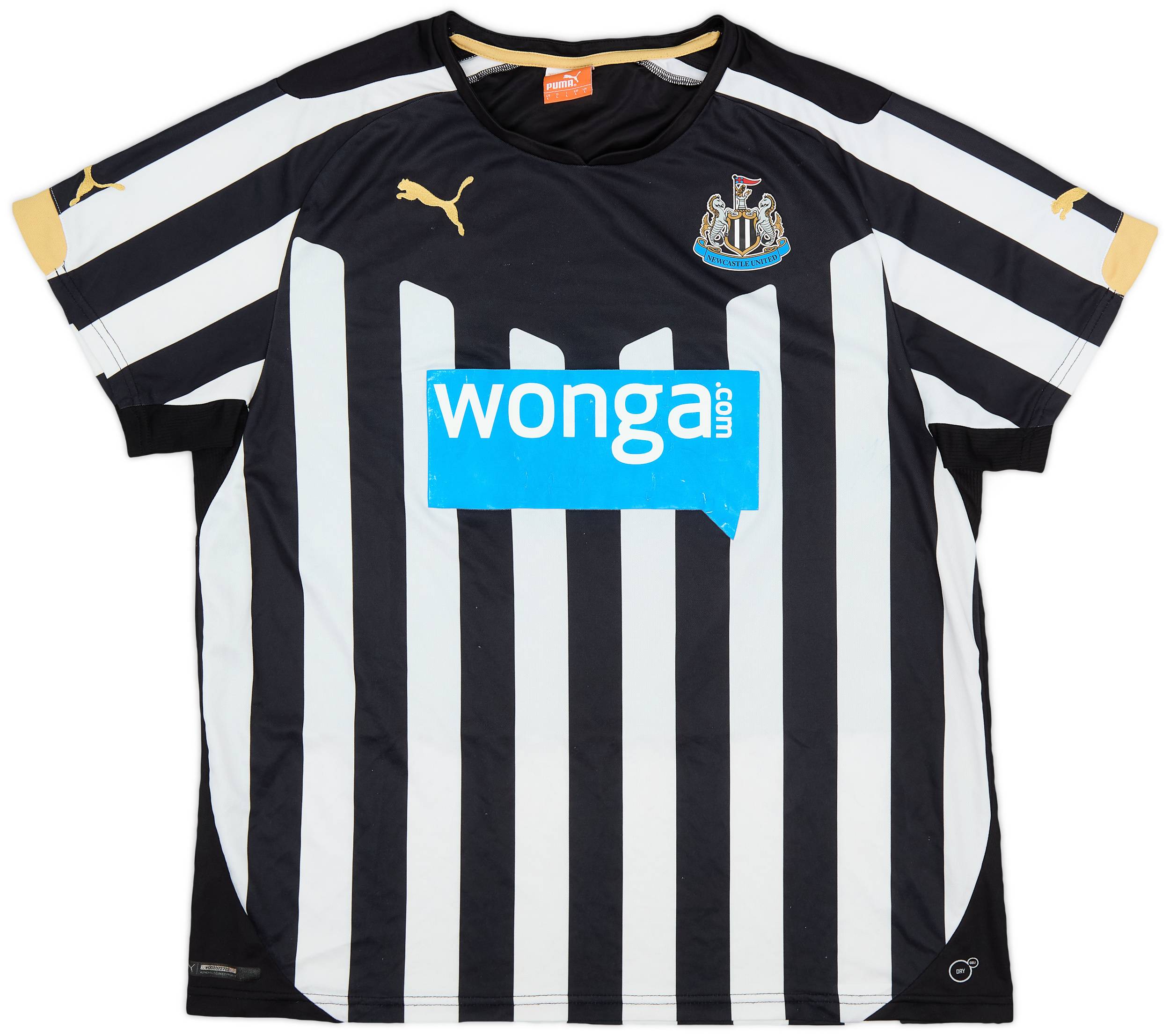 NewCastle【ニューカッスル】14/15 HOME 長袖