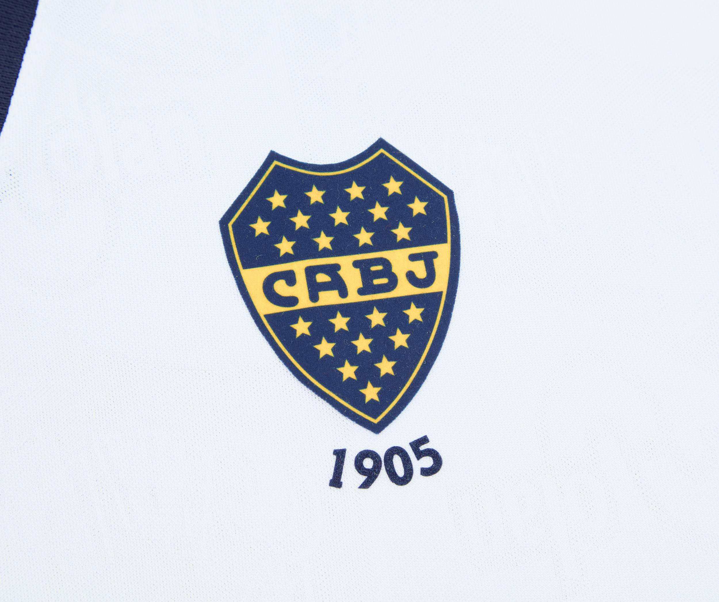 1994-95 Boca Juniors Olan Reissue Away Shirt