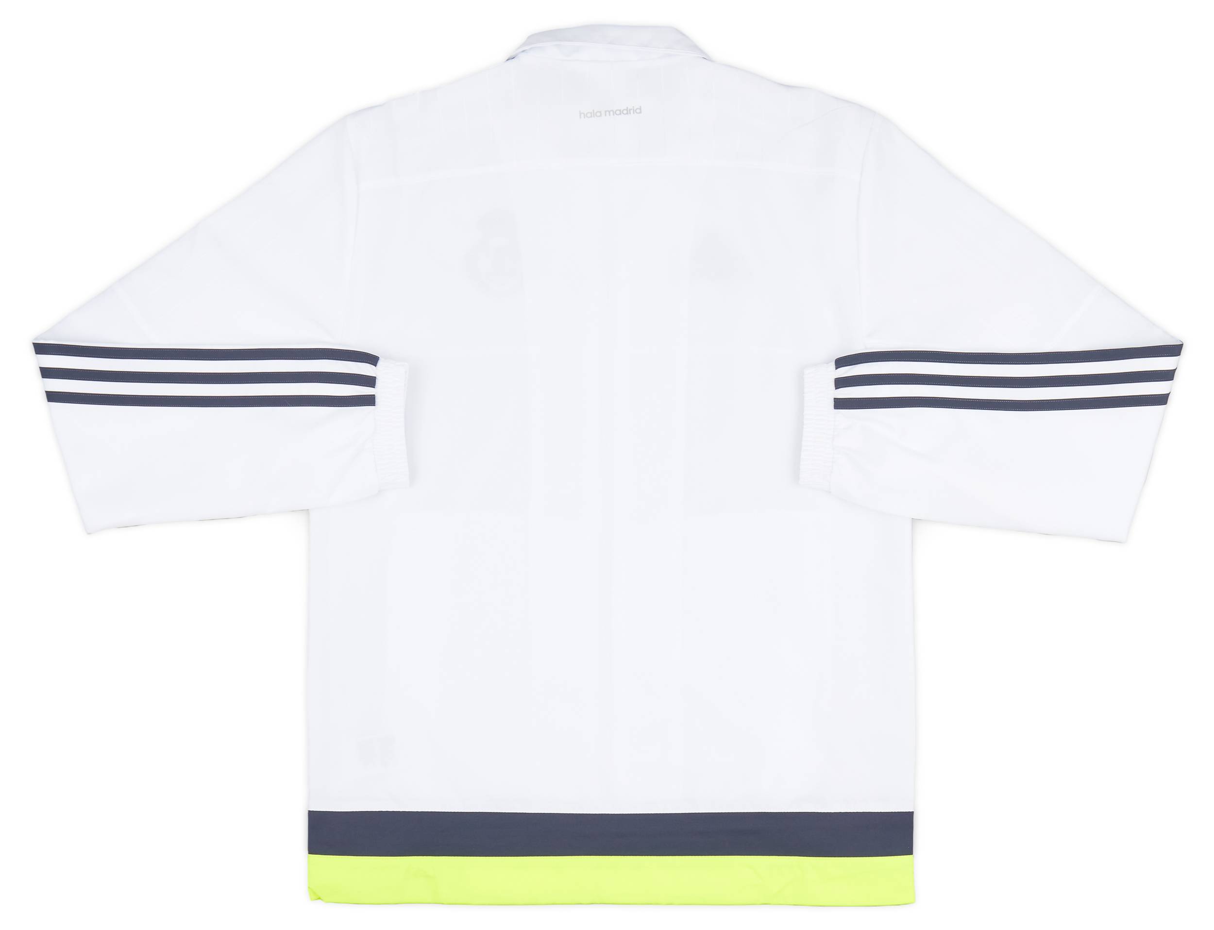 2015-16 Real Madrid adidas Training Tracksuit - NEW - (XS)