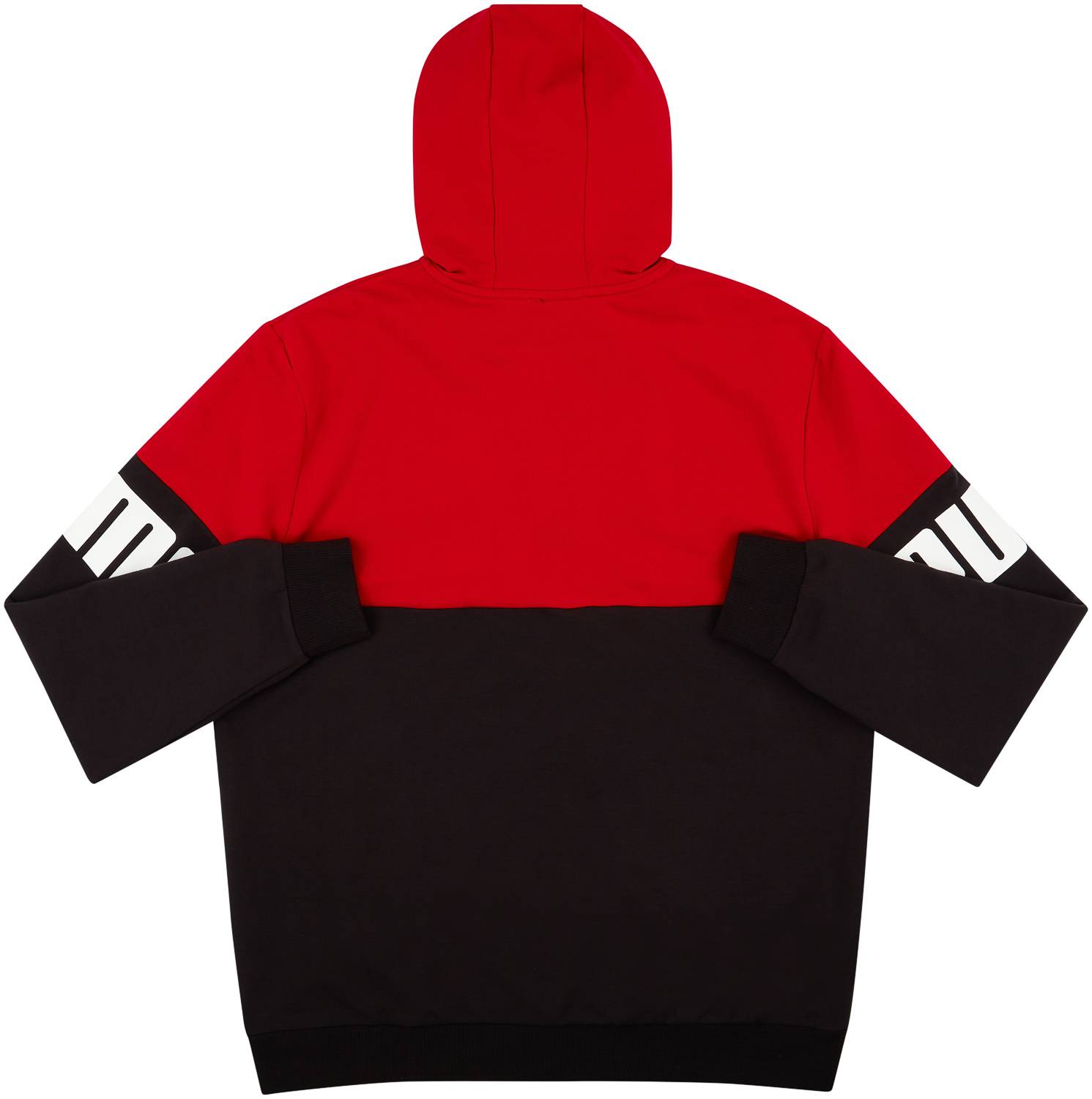 ウェア 22-23 AC MILAN  ROSSO NERO PUMA L Maglia Puma AC Milan 22/23 Authentic Primo Kit - Nero Puma
