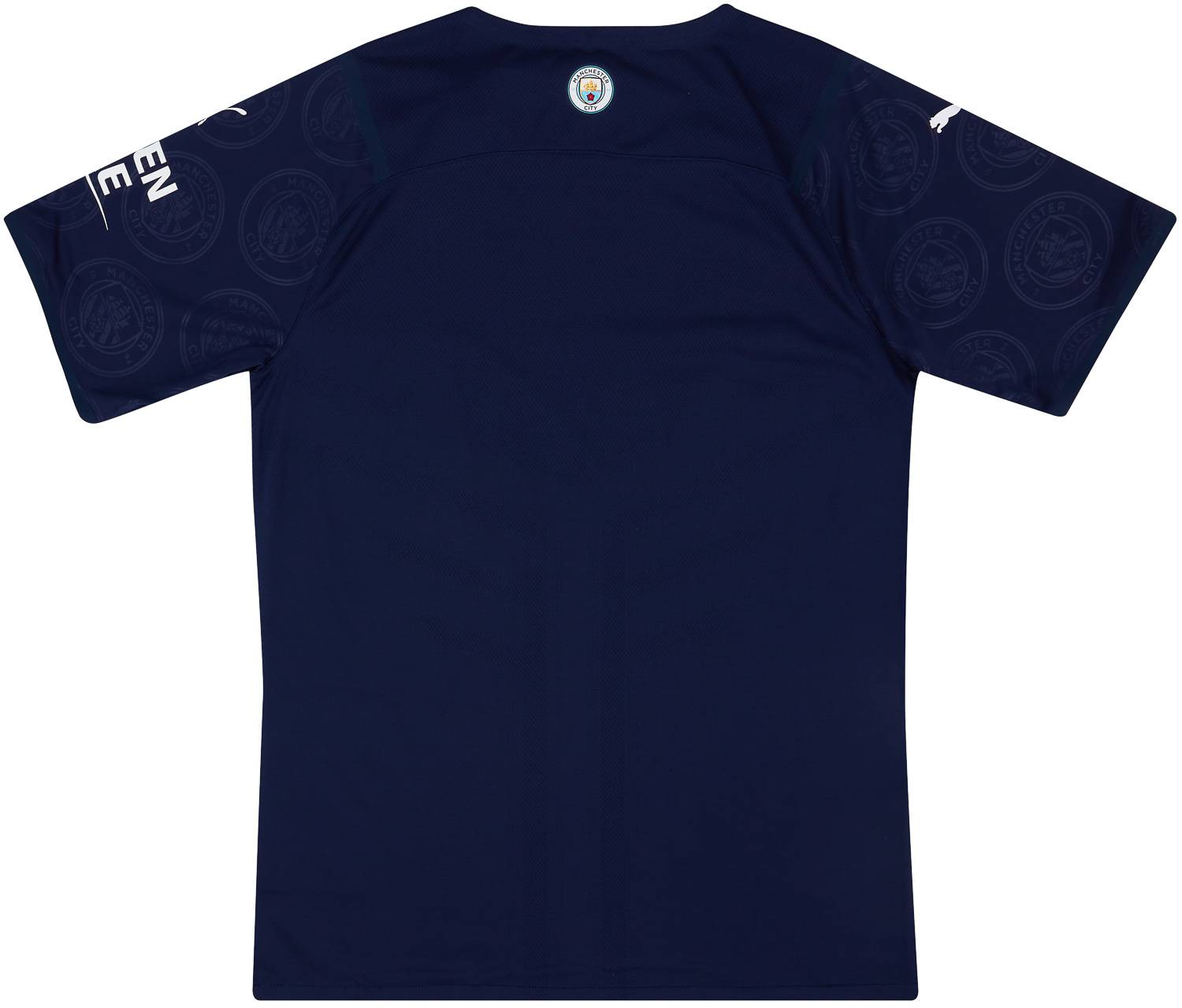 2021-22 Manchester City Authentic Third Shirt