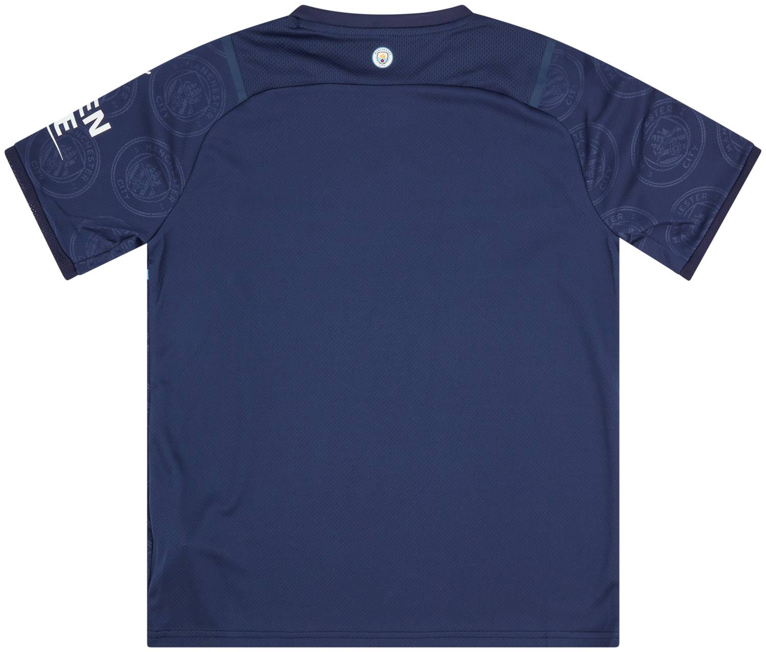 2021-22 Manchester City Third Shirt (KIDS)