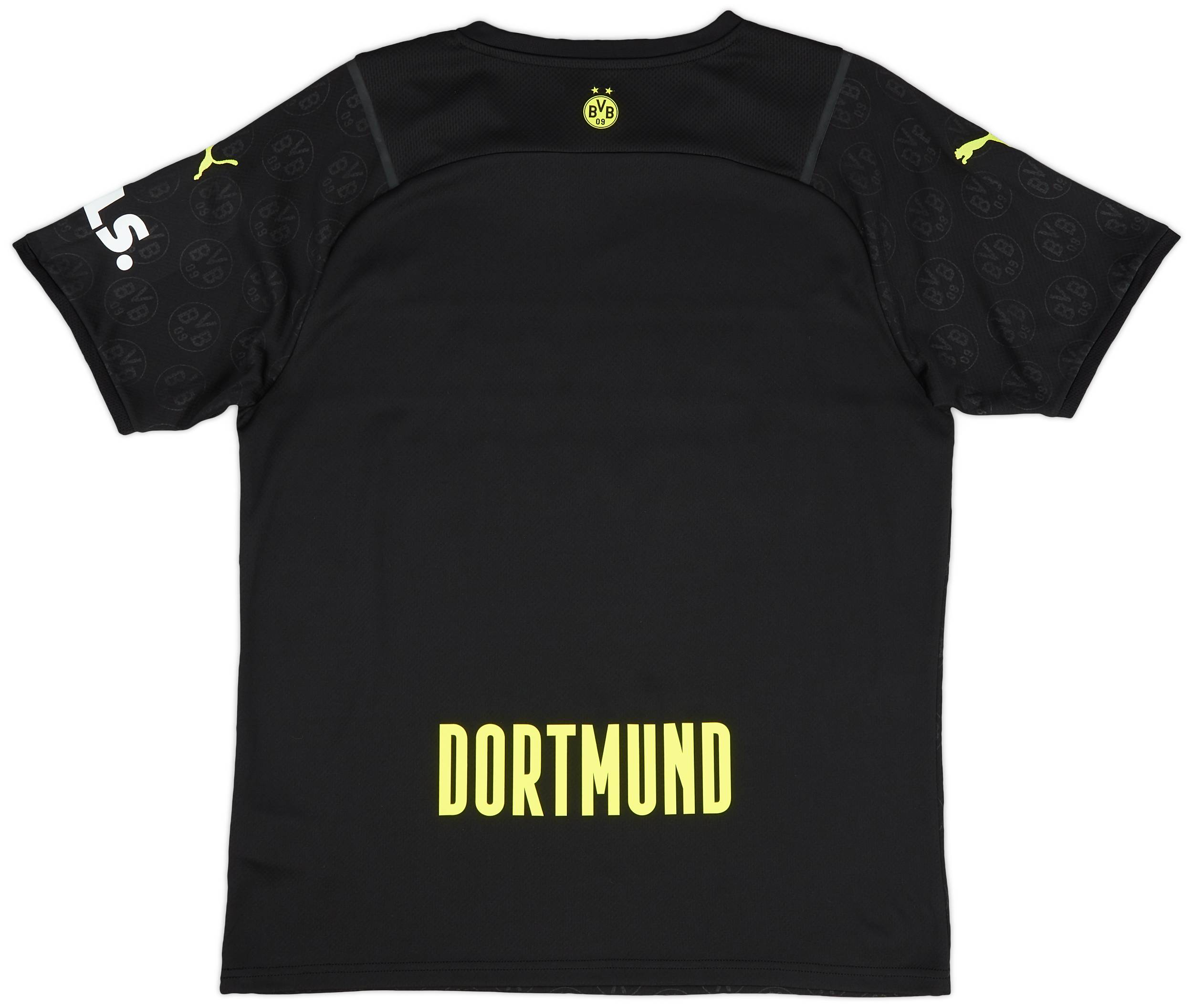 2021-22 Borussia Dortmund GK Shirt