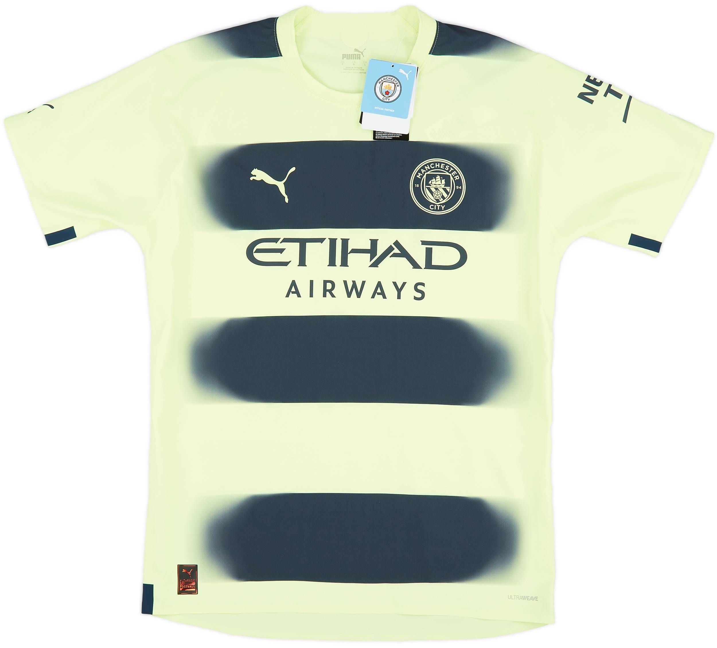 Manchester City 22-23 Home Kit Released - Footy Headlines
