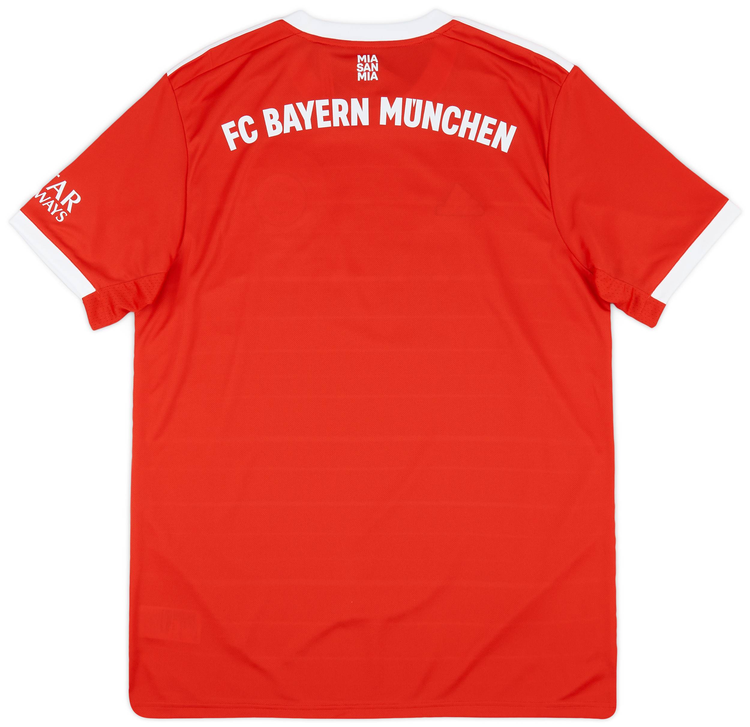 2022-23 Bayern Munich Home Shirt