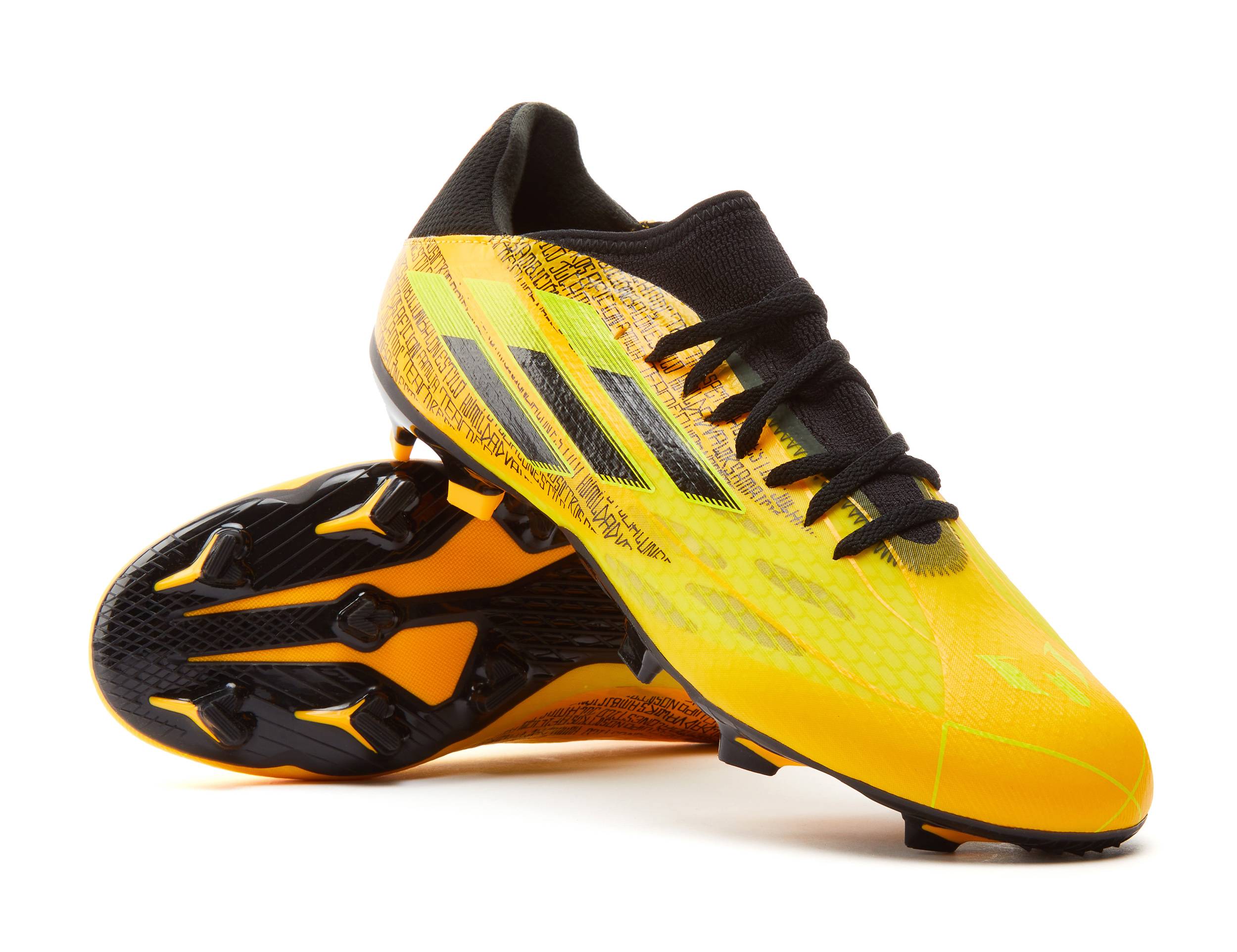 2022 adidas X Speedflow Messi .3 Football Boots *As New* FG 10½