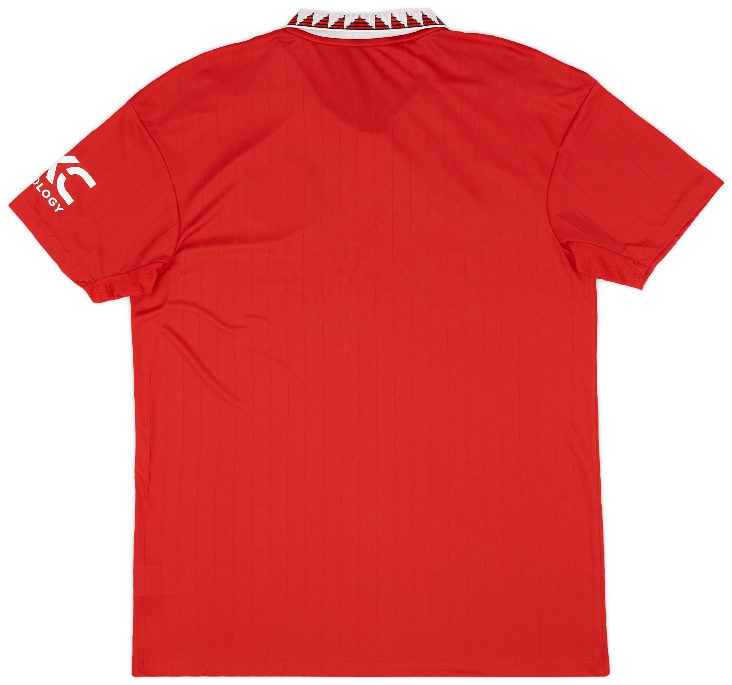 2022-23 Manchester United Home Shirt