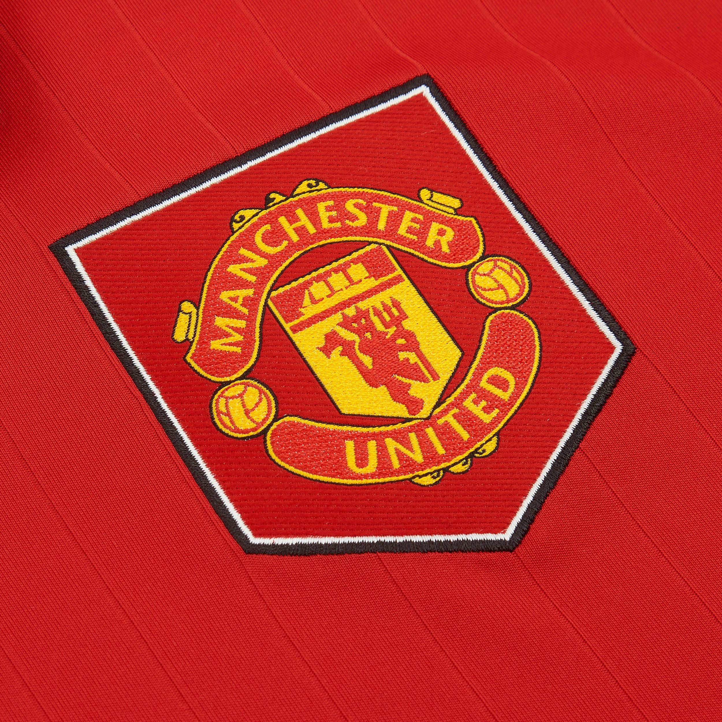 2022-23 Manchester United Home Shirt