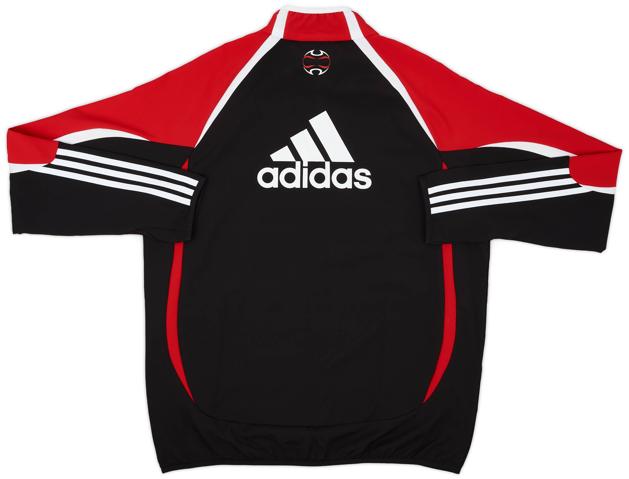 2021-22 Ajax adidas Teamgeist Training Jacket