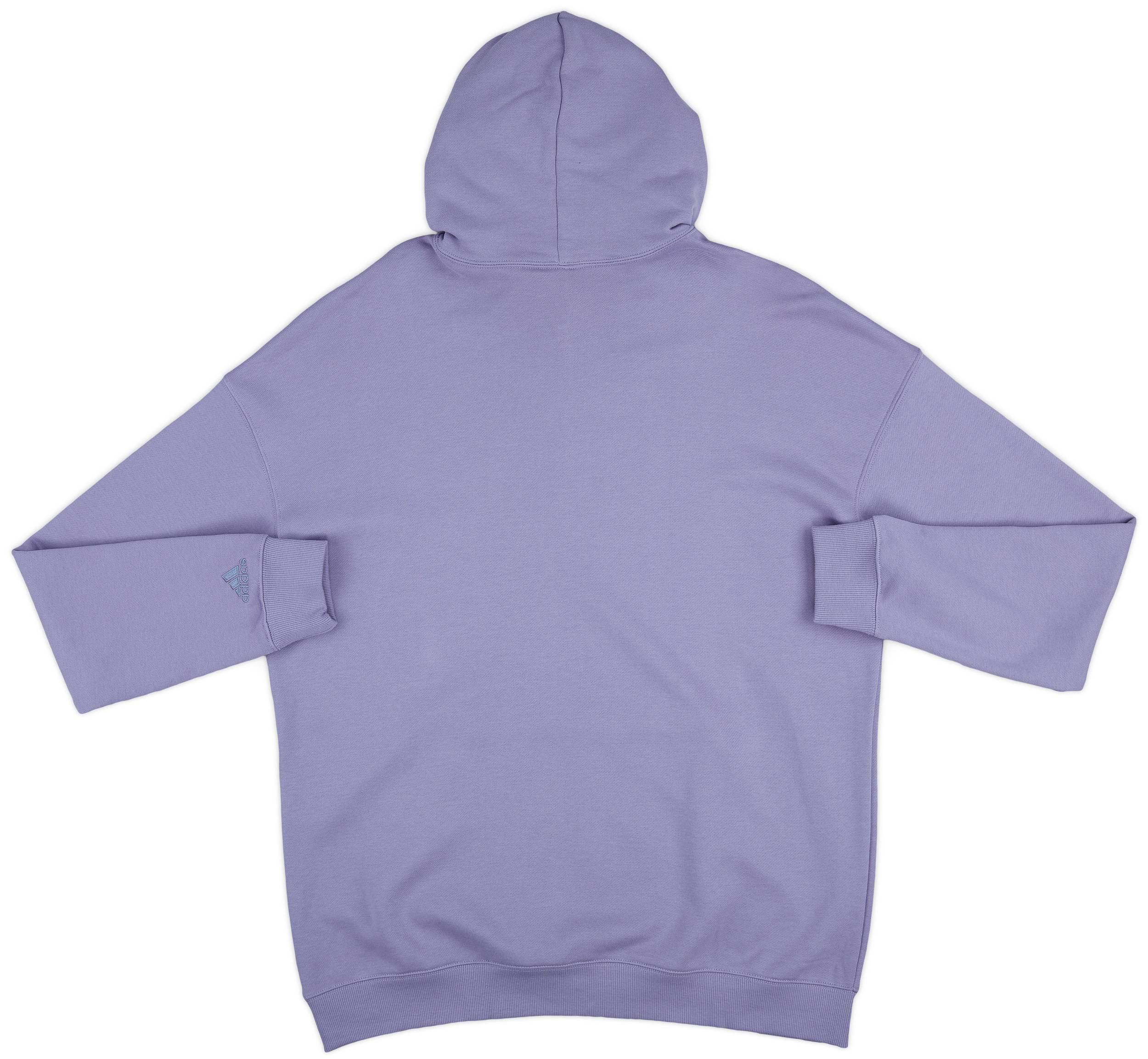 2022-23 Real Madrid adidas Chinese Story Hooded Top