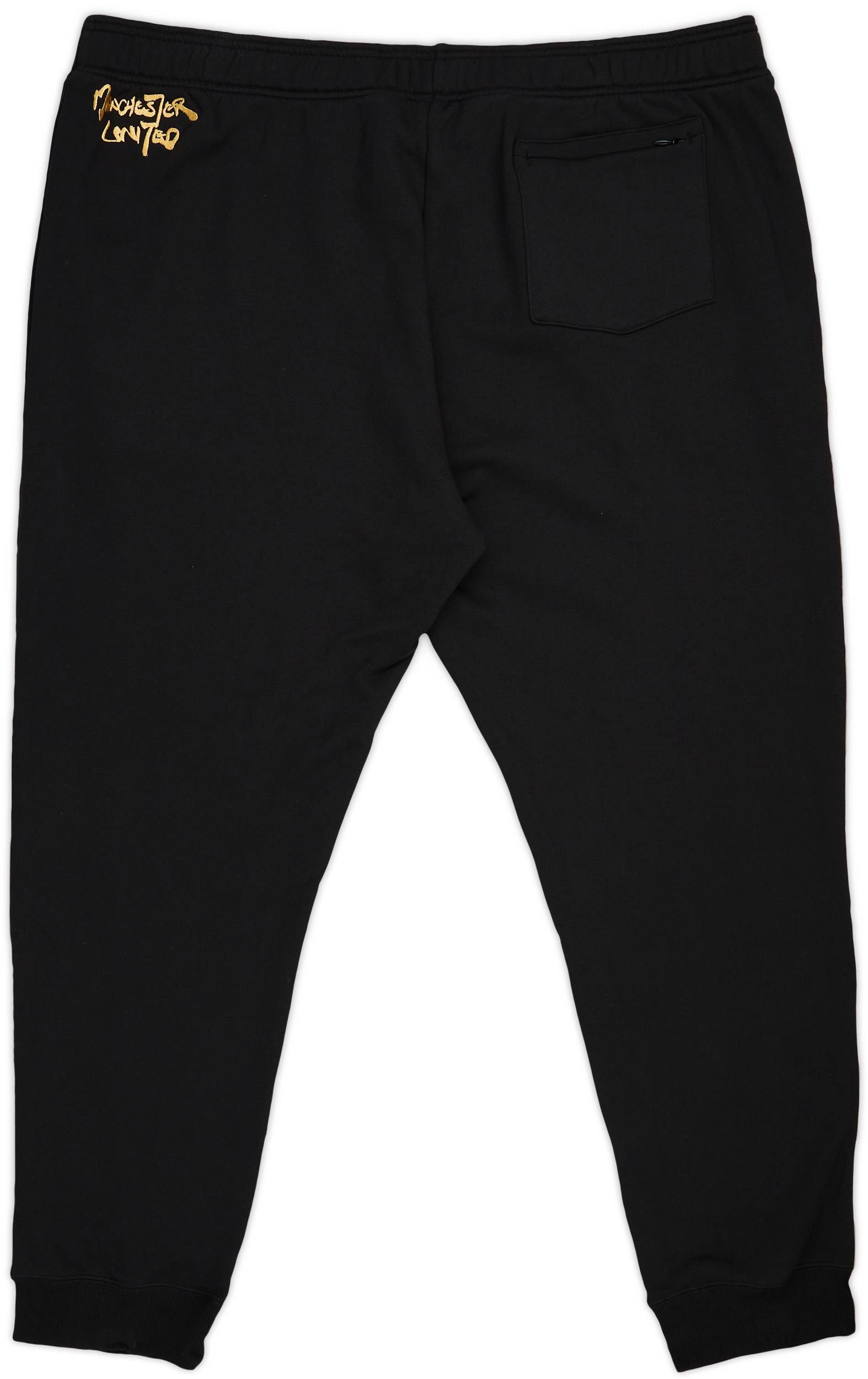 希少品 Adidas MANCHESTER UNITED Track Pant 2024-25 Manchester United adidas Originals Track Pants/Bottoms