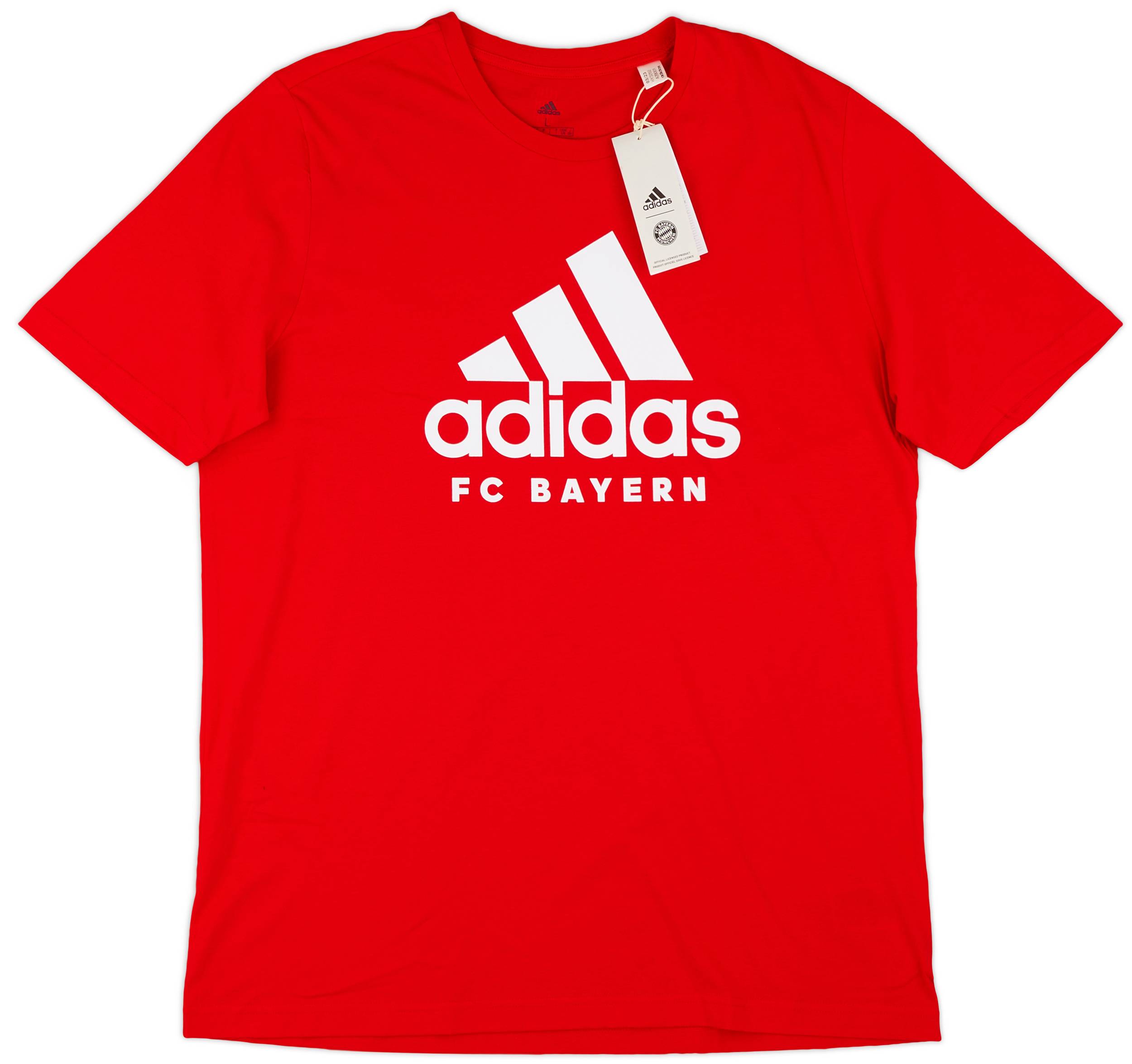 BAYERN MUNICH ADIDAS 2019/2020 HOME JERSEY #21 HERNANDEZ