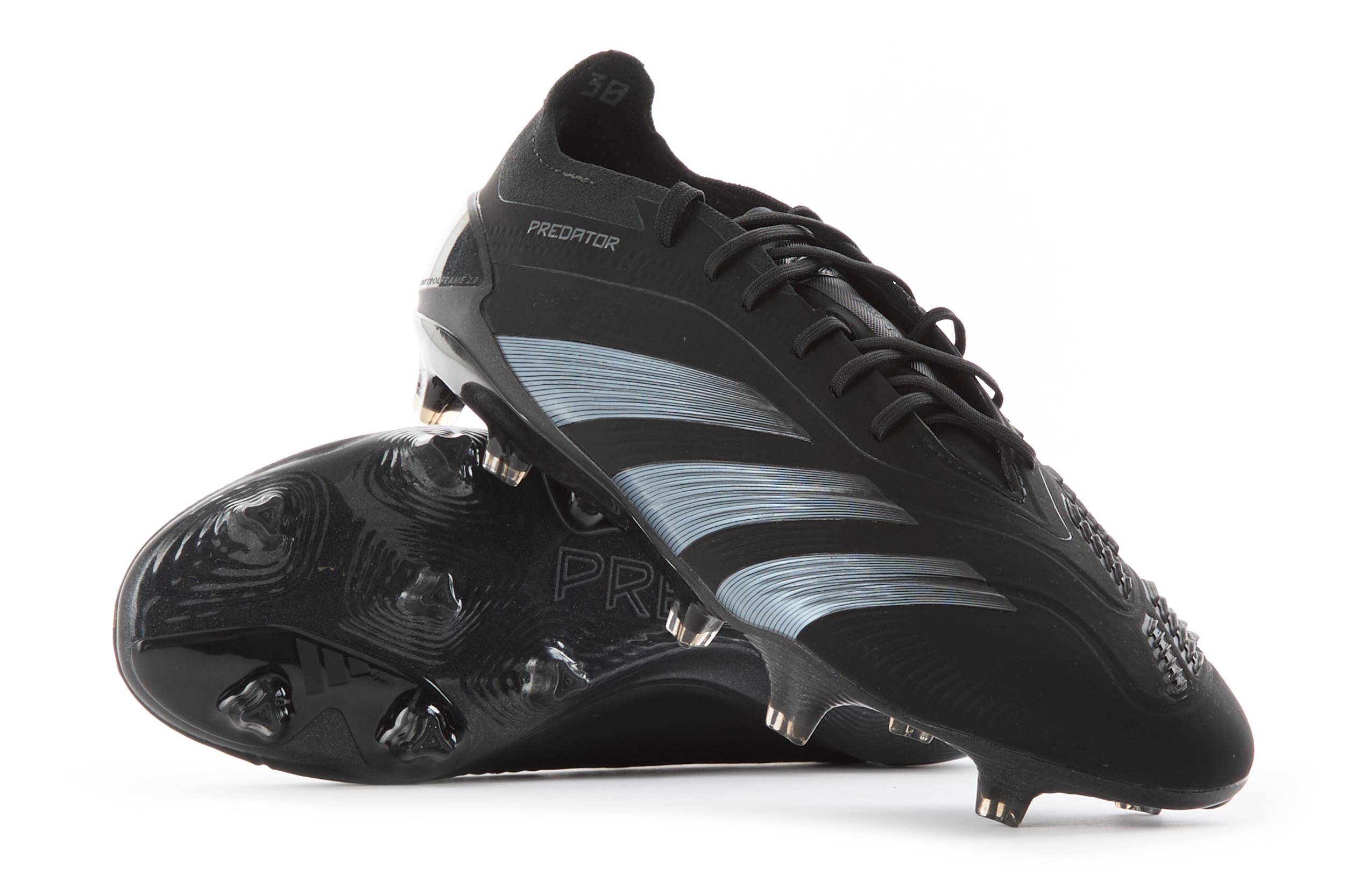 マ*リ様 【早い者勝ち】adidas PREDATOR ELIETE JP《25 2024-25 adidas Predator Elite Football Boots - FG (UK 7)