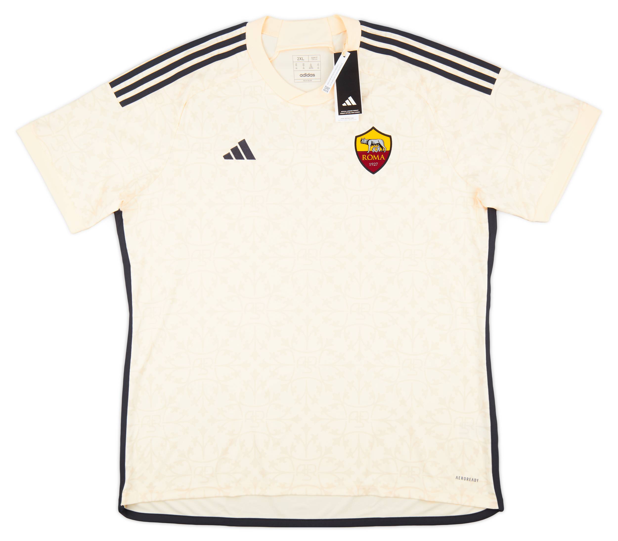 2023-24 Roma Away Shirt