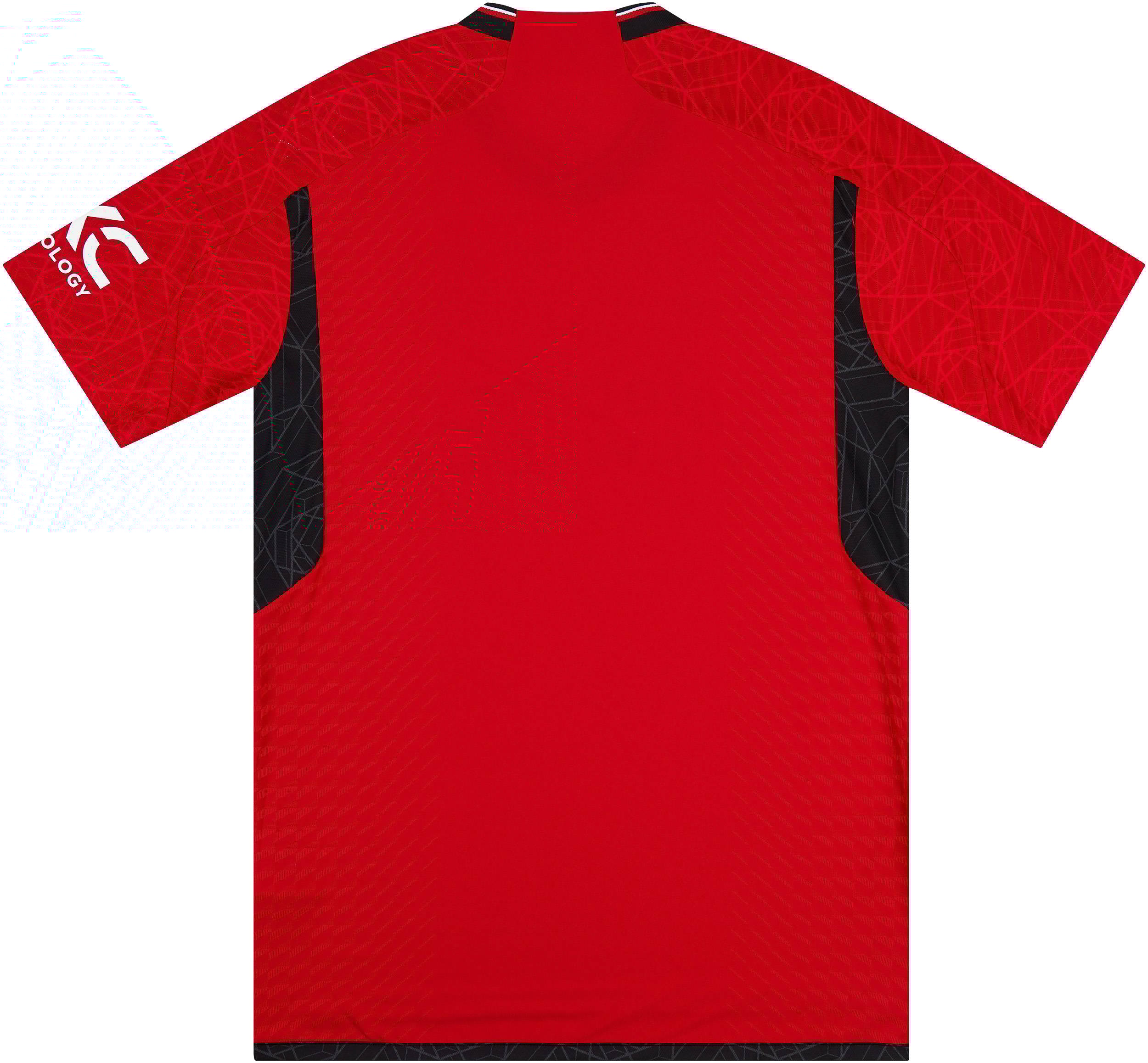 2023-24 Manchester United Authentic Home Shirt