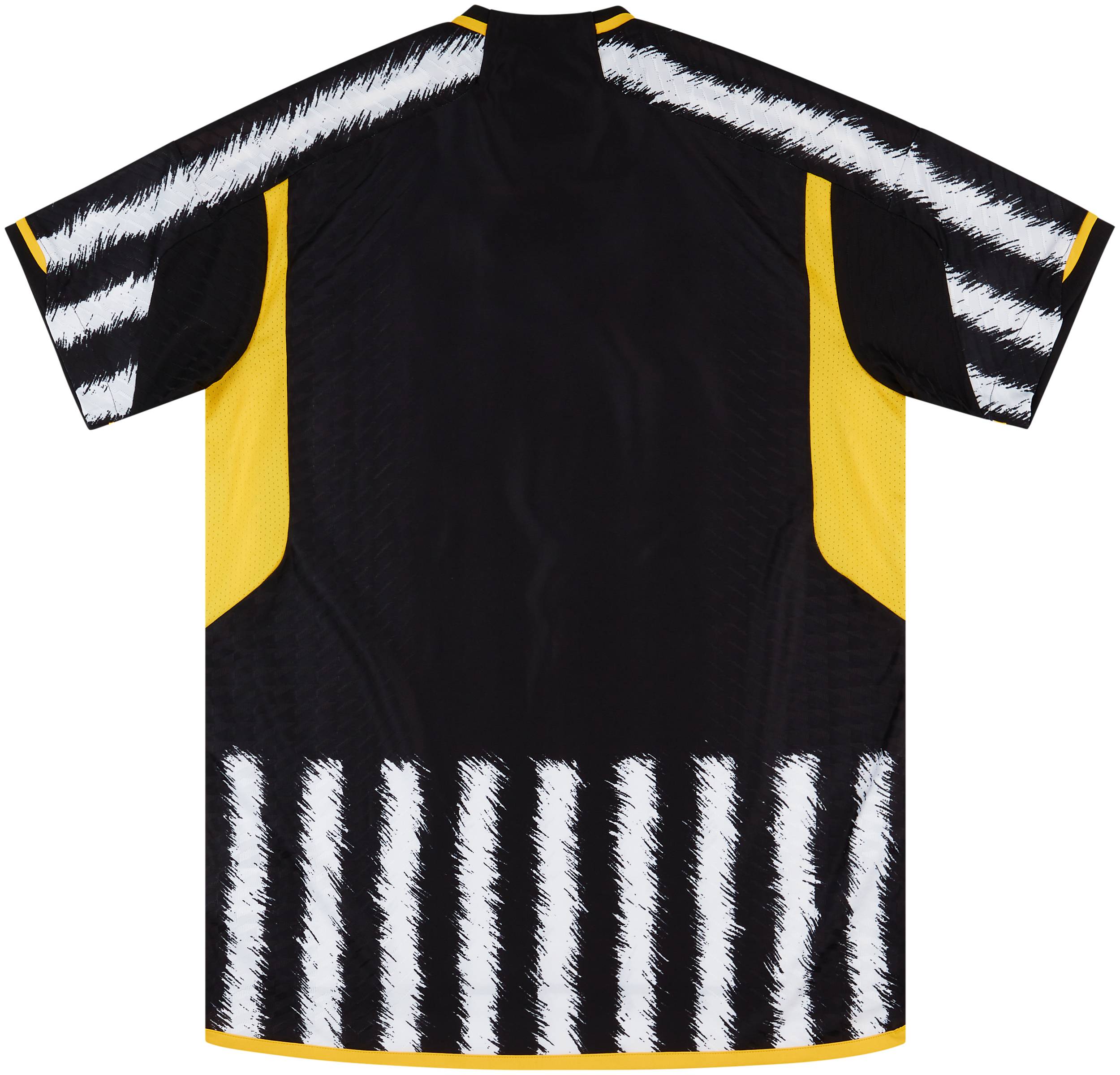 ウェア 2023-24 Juventus  Shirt 2023-24 Juventus Authentic Home Shirt