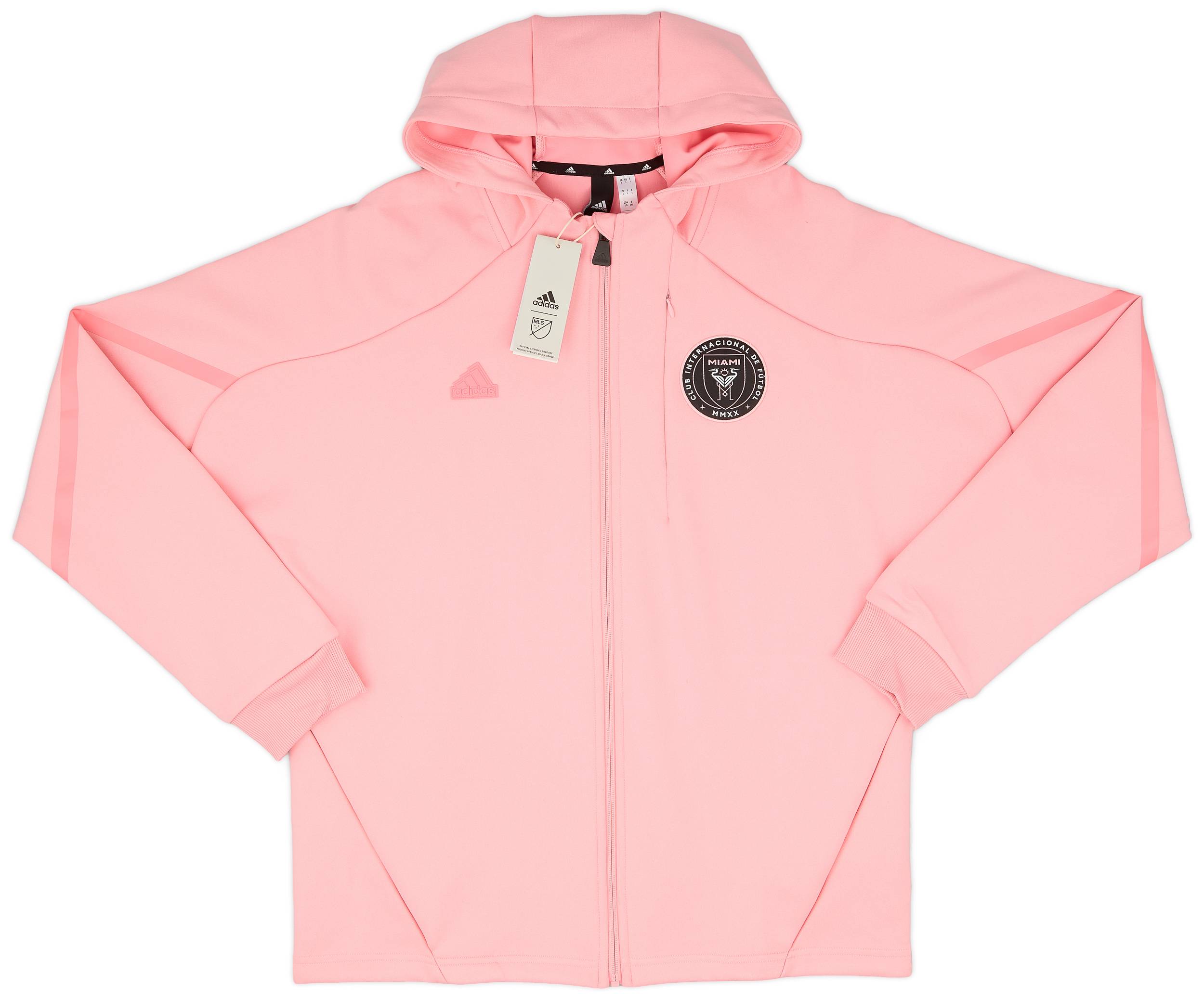 2024-25 Inter Miami adidas Anthem Jacket