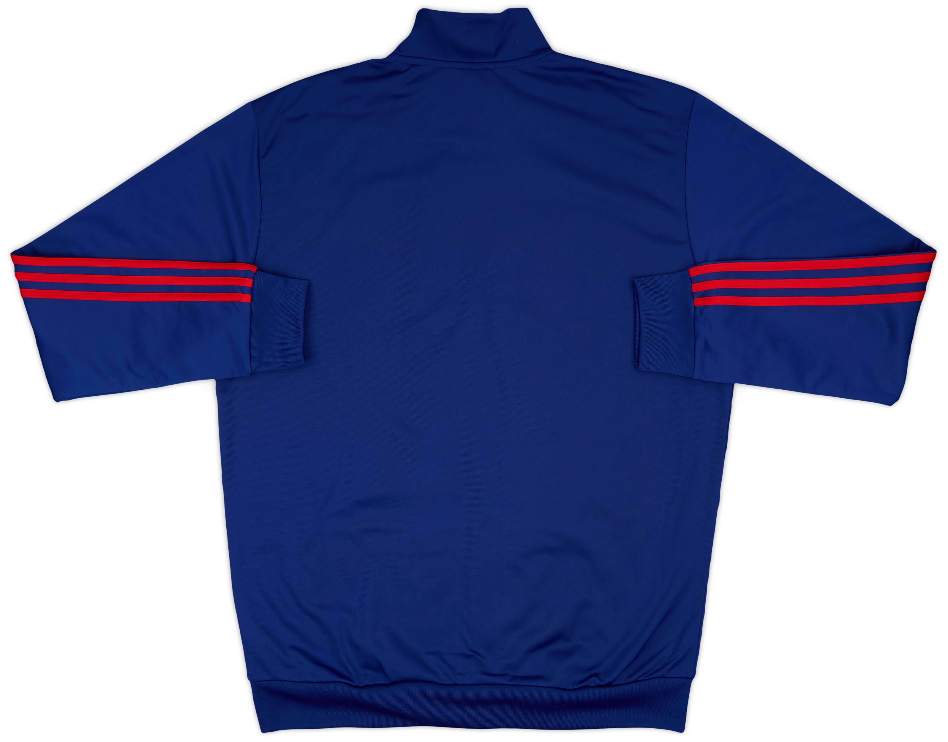 2025-26 Arsenal adidas DNA Track Jacket