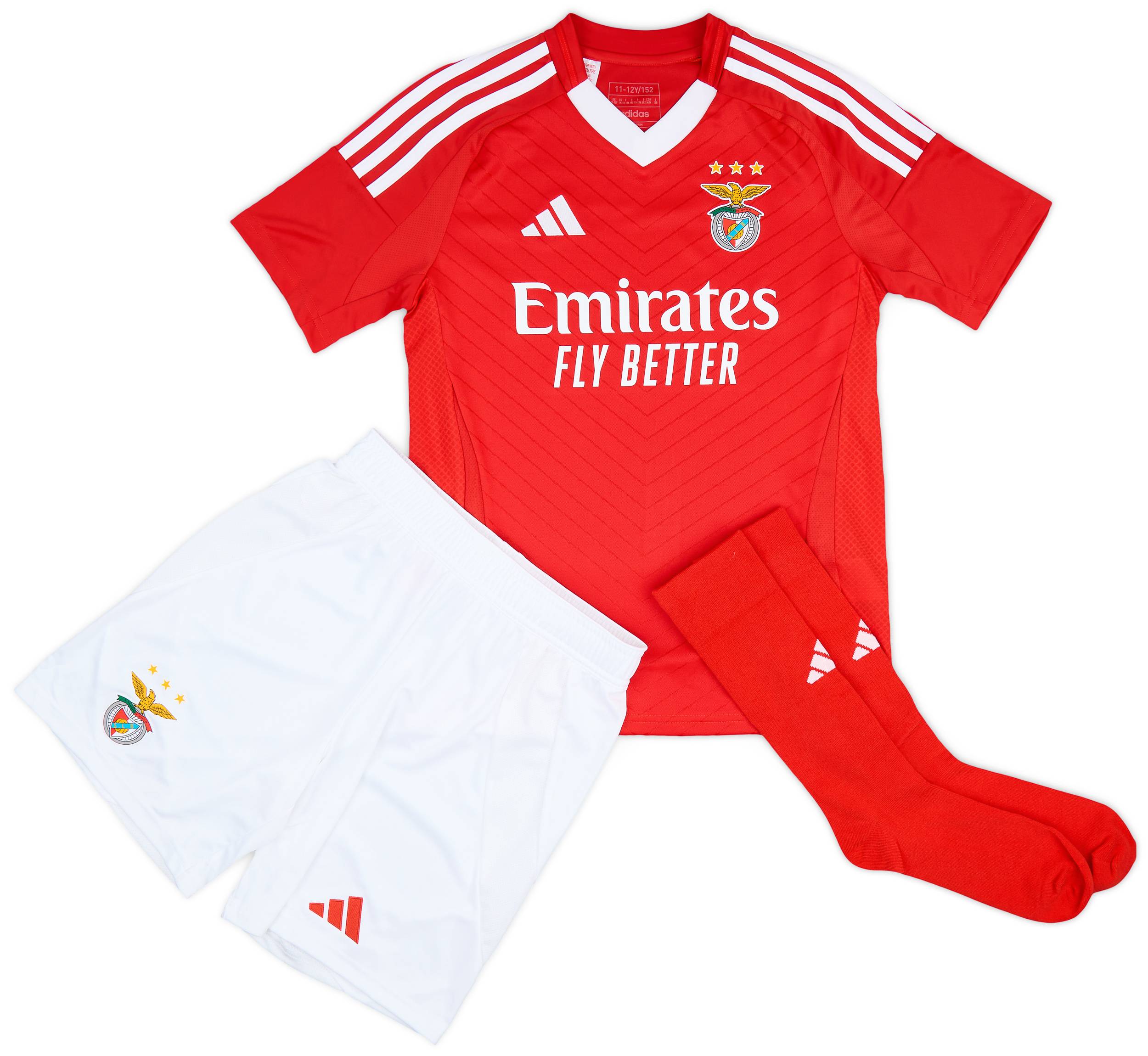 2024-25 Benfica Home Full Kit (KIDS)