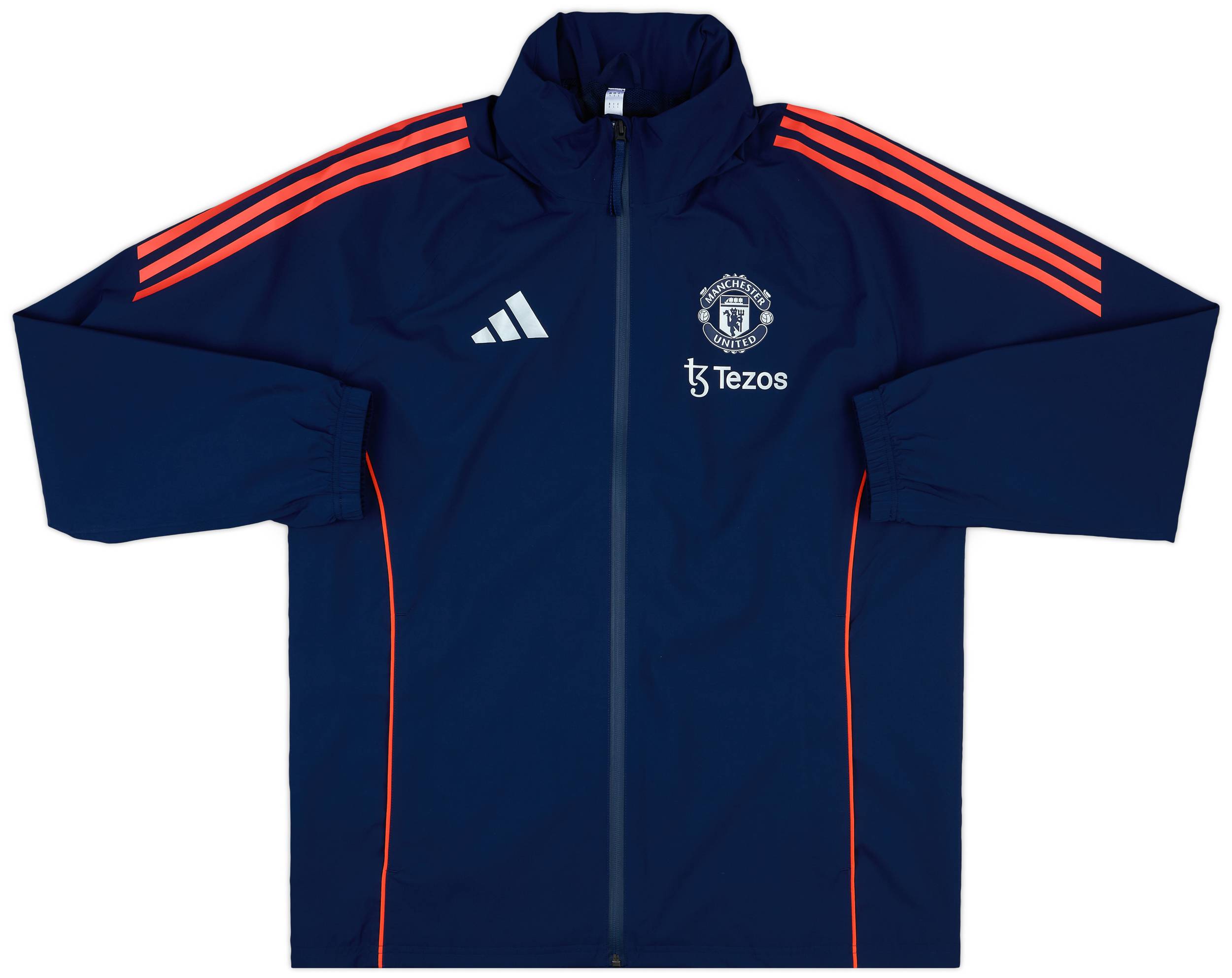 2024-25 Manchester United adidas Training Jacket