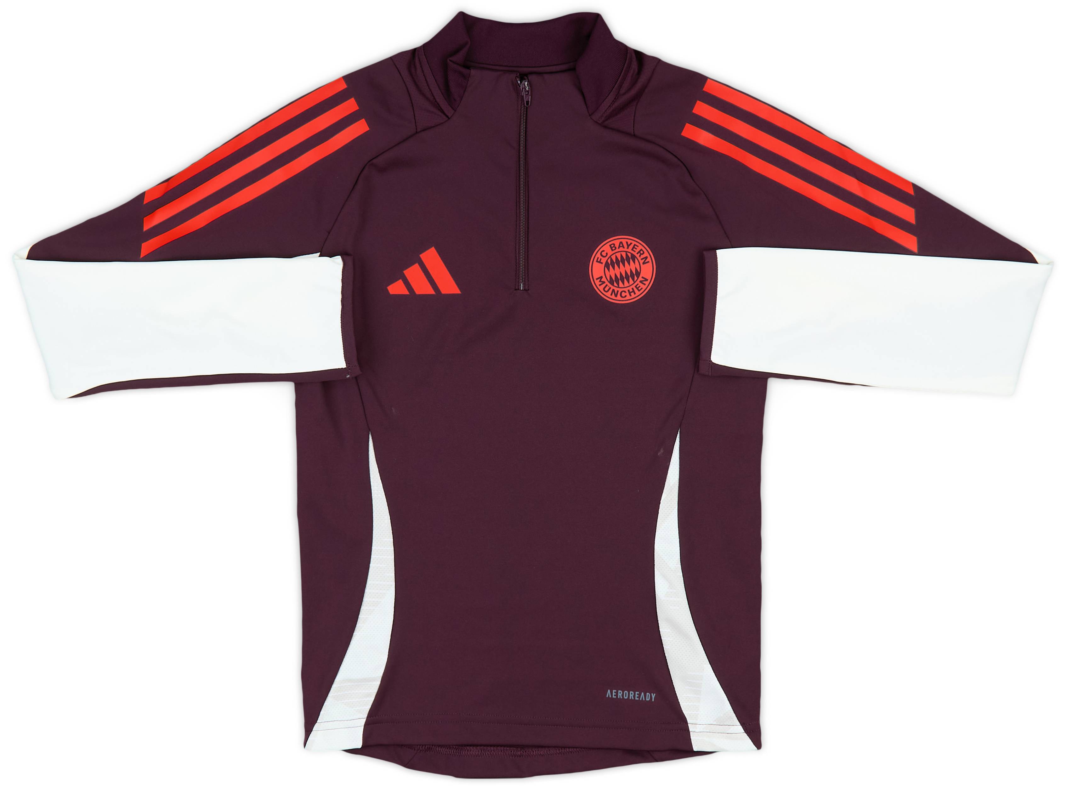 Bayern。 2018-19 Bayern Munich GK Shirt - 10/10 - (S)