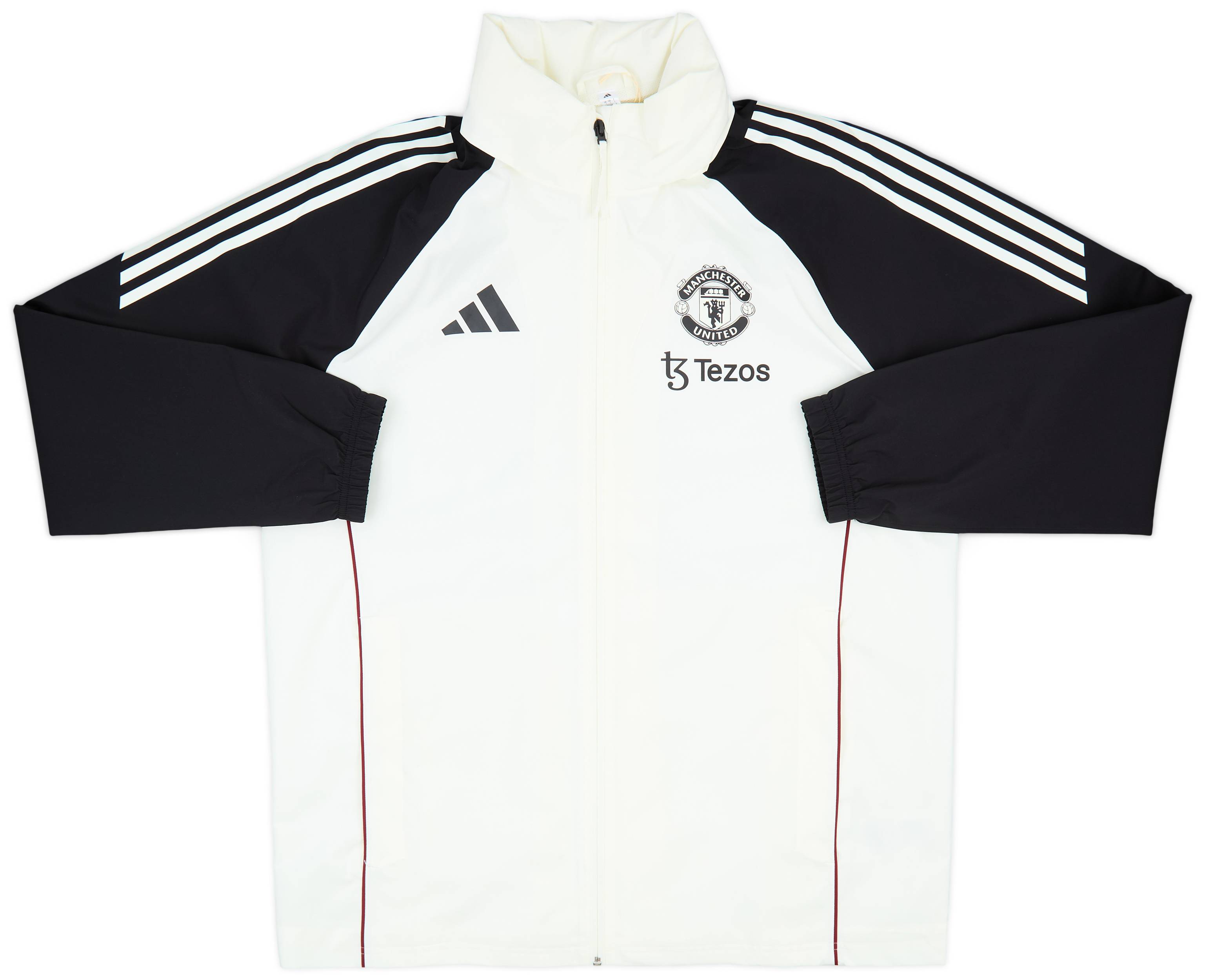 2024-25 Manchester United adidas Rain Jacket