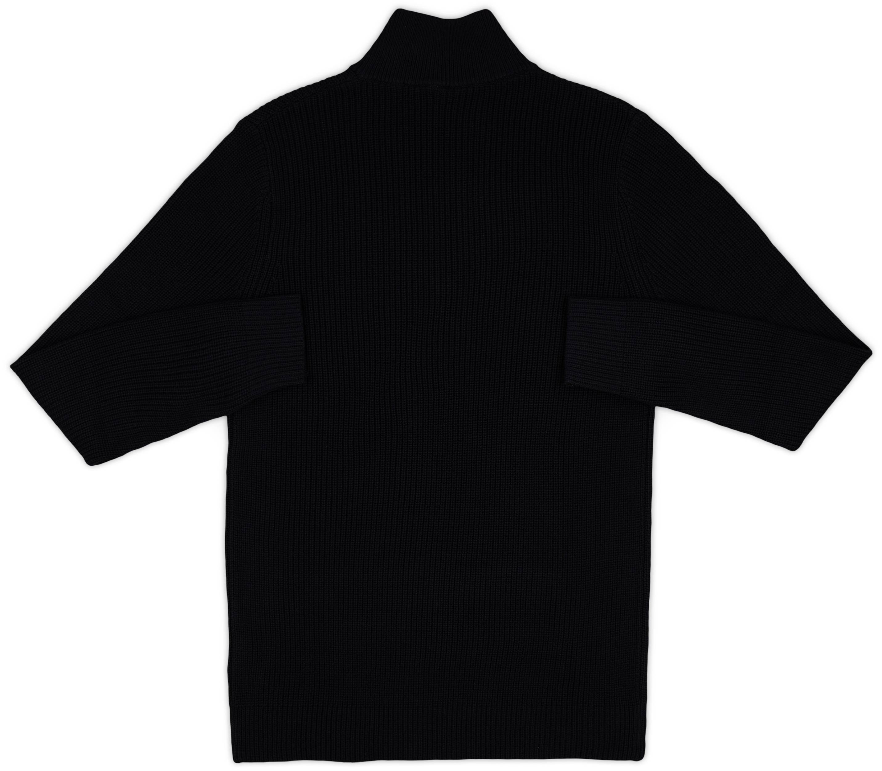 2025-26 Germany adidas Originals 125th Anniversary 1/4 Zip Sweat Top