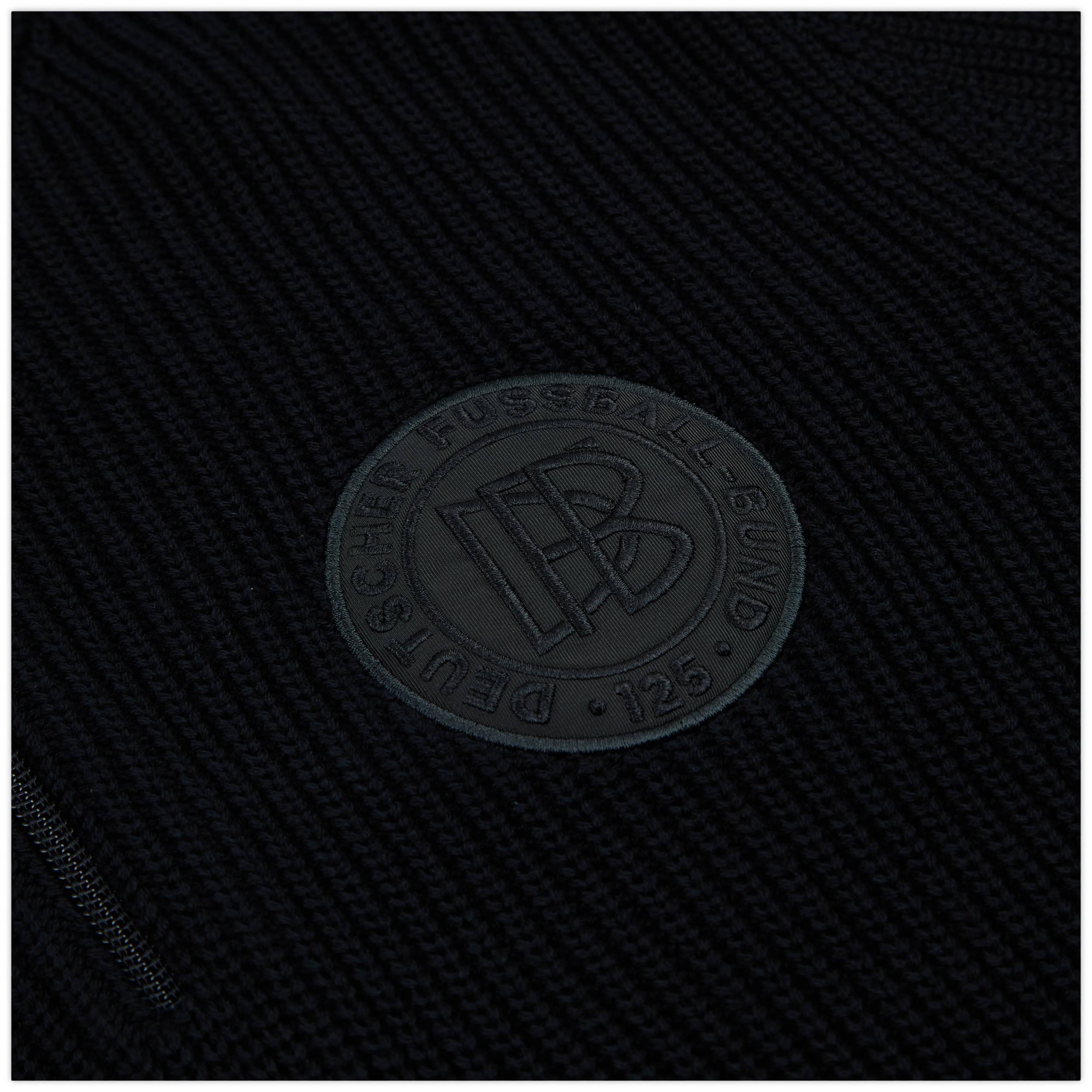 2025-26 Germany adidas Originals 125th Anniversary 1/4 Zip Sweat Top