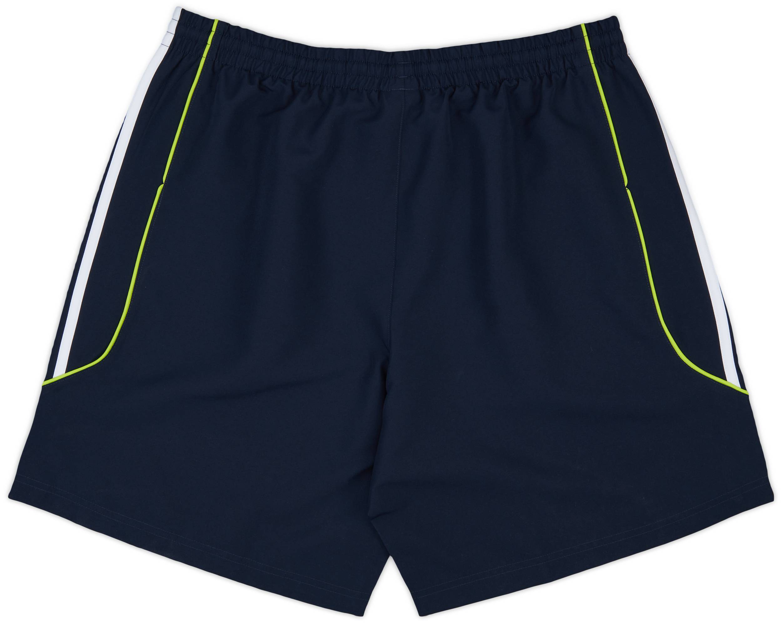 2024-25 Real Madrid adidas Urban Purist Shorts